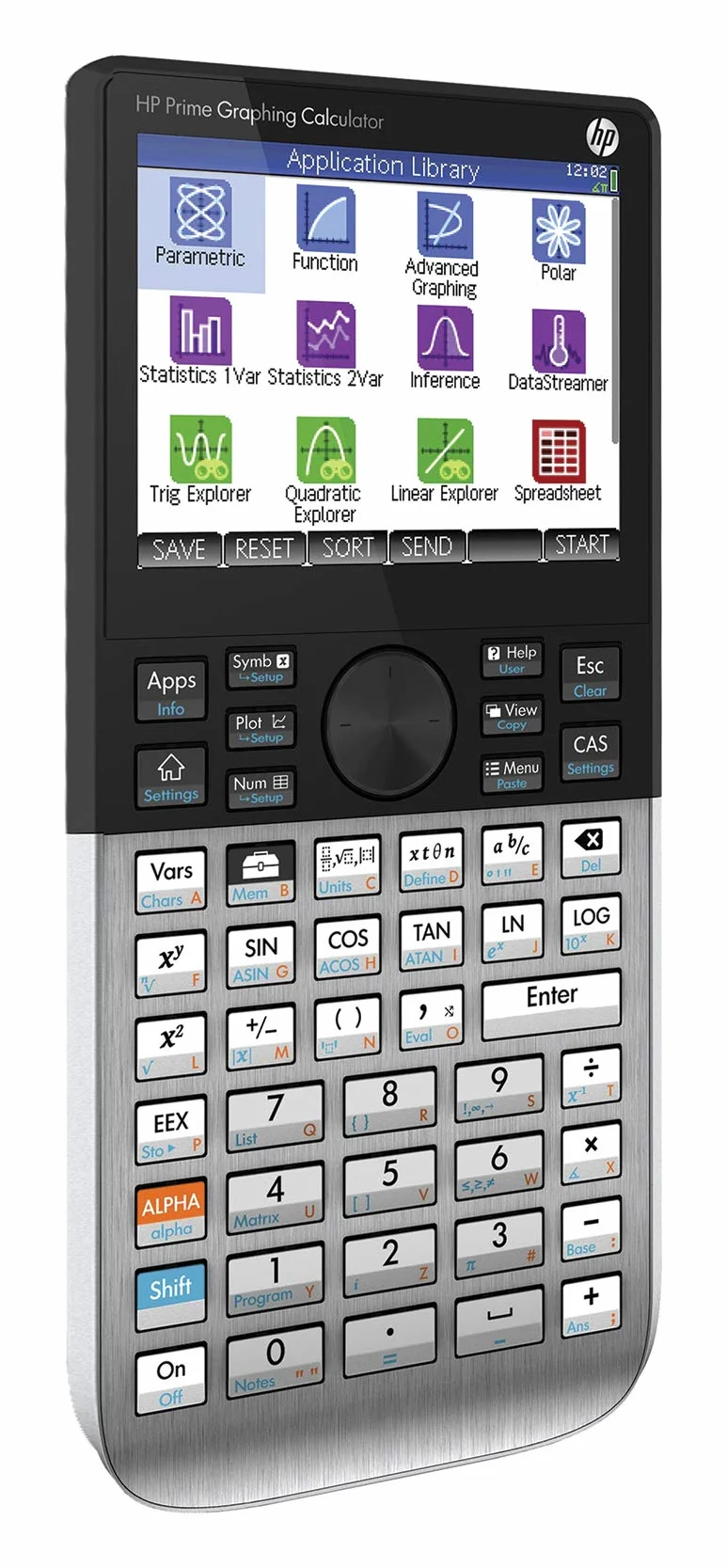 HP Prime G2 - Graphing Calculator - Box Packaging