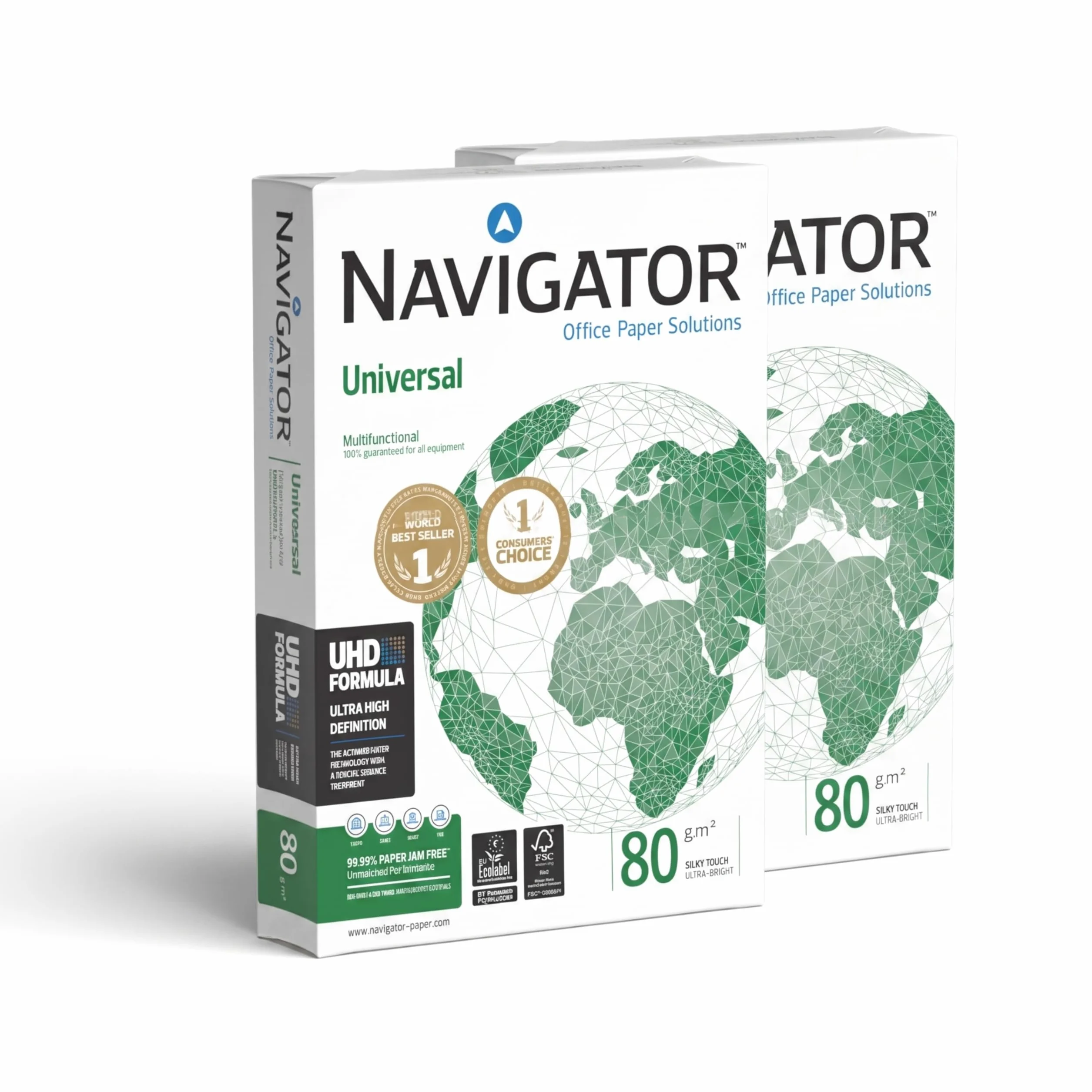 Navigator Universal Carta Premium A4 80gr 1000 Fogli