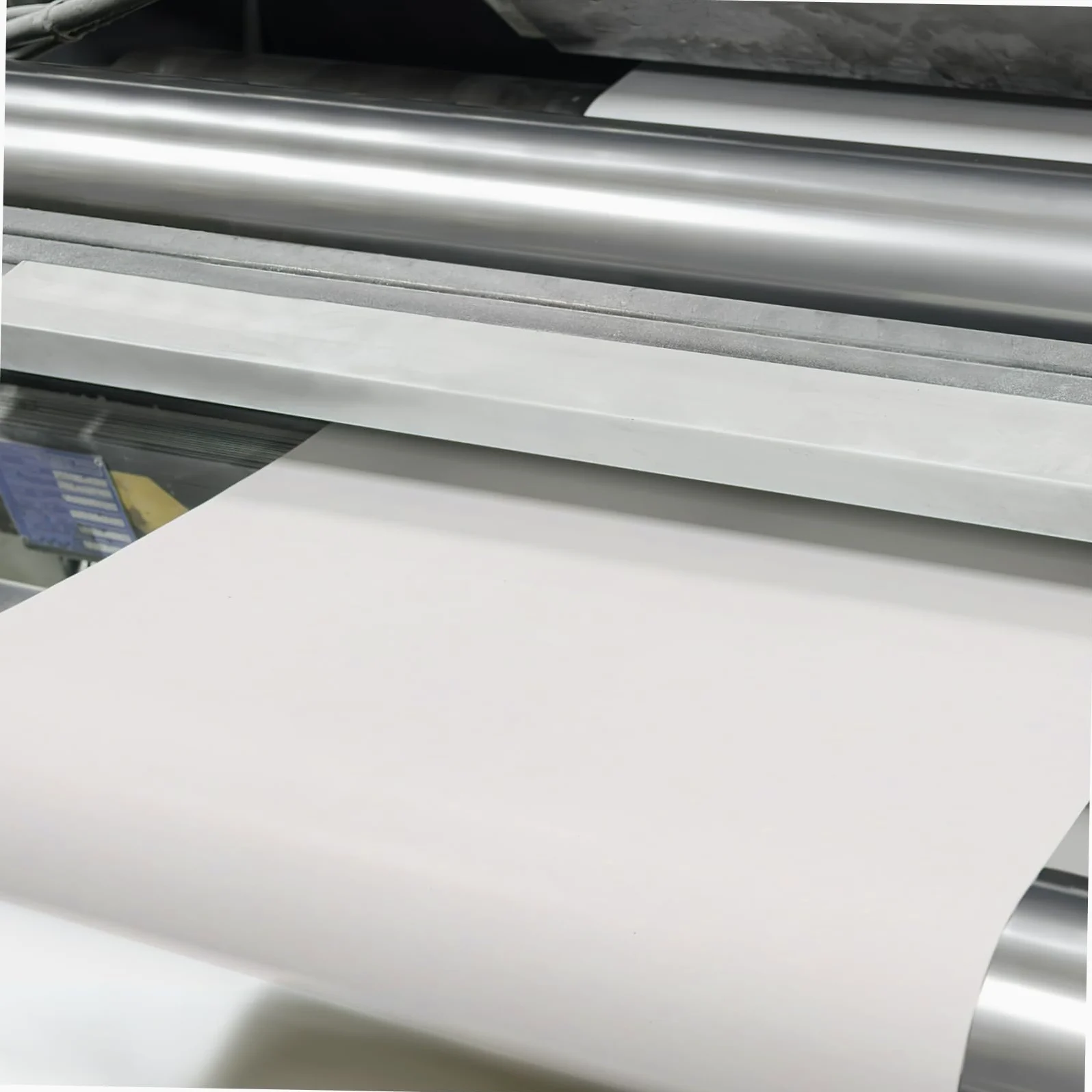 Carta Adesiva Stampabile in Vinile Bianco 100 Fogli A5 | Supporto Autoadesivo Rivestito, Fogli per Etichette e Cartellini Piante, Uso Casa e Ufficio