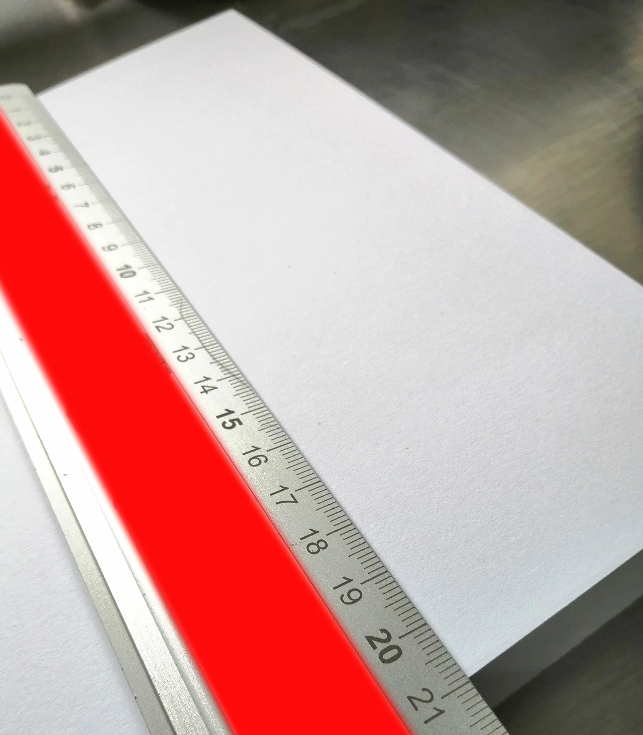 Carta FSC A5 120g 200 Fogli Bianca Spessa per Stampa Laser Inkjet