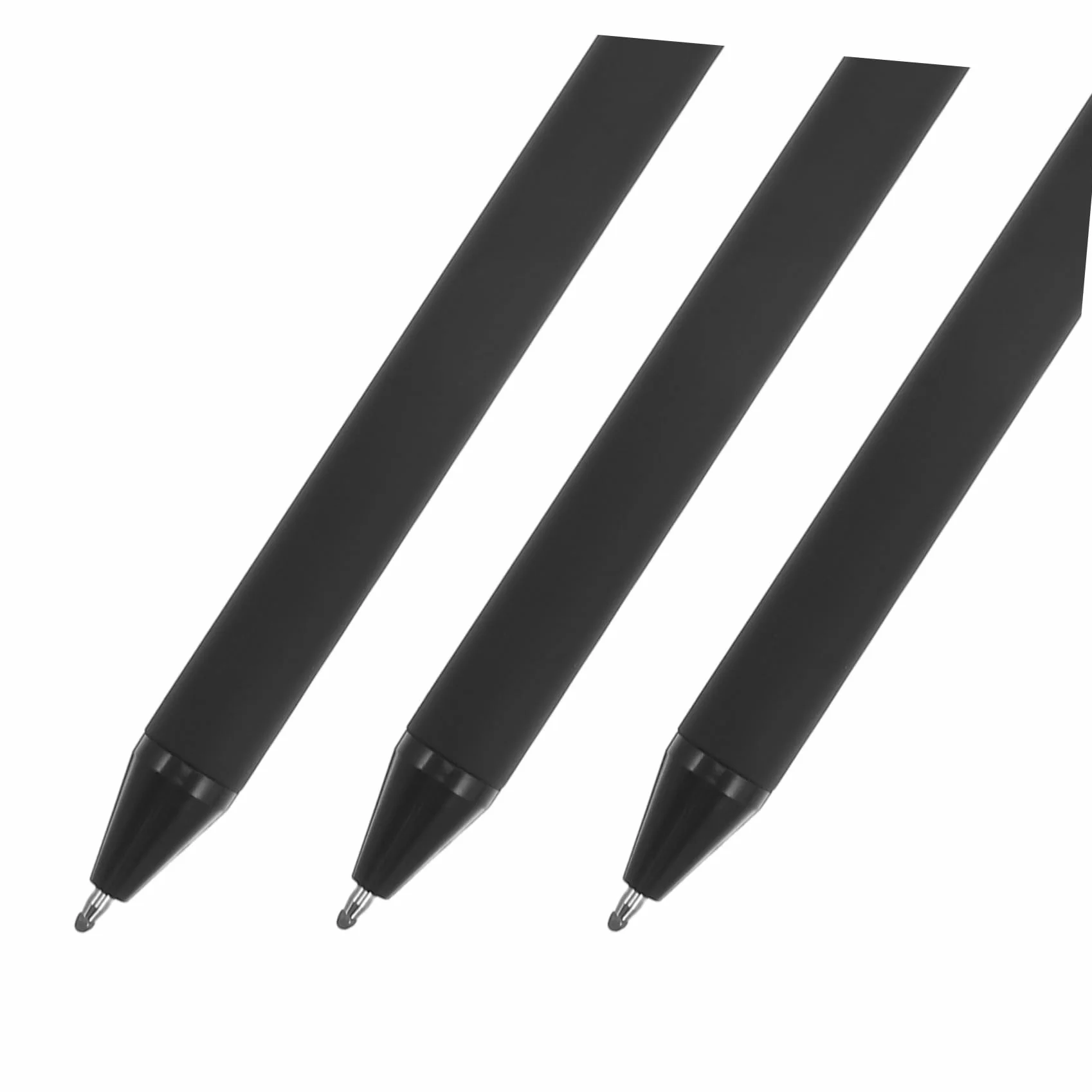 FRCOLOR 108 Pezzi Penna a Sfera Nera in Plastica Inchiostro Resistente e Scrittura Fluida, per Decorazioni Scuola e Ufficio Asciugatura Rapida e Design Pratico