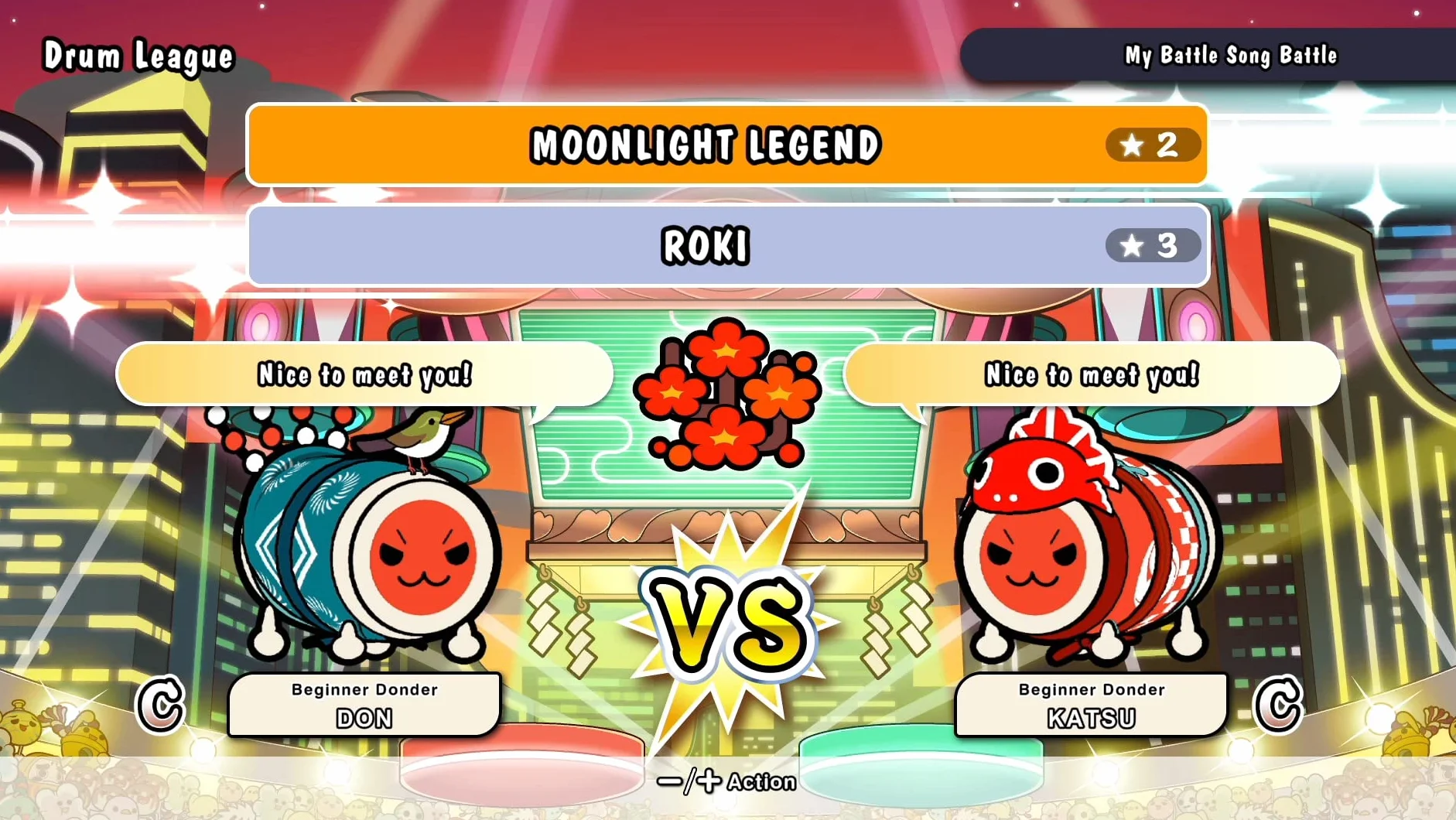 Taiko No Tatsujin: Rhythm Festival Collector