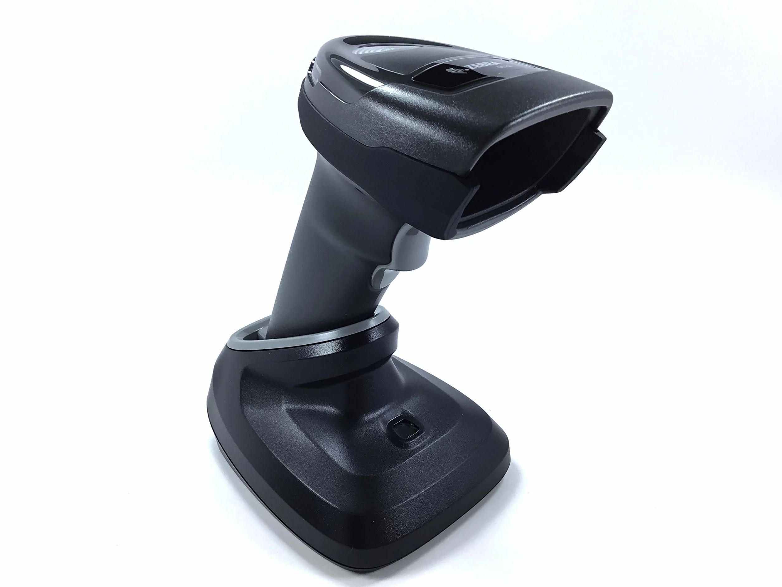 Zebra Symbol DS2278-SR - Scanner/imager per codici a barre Bluetooth 2D/1D, wireless, include base e cavo USB schermato per impieghi gravosi (CBA-U21-S07ZAR)