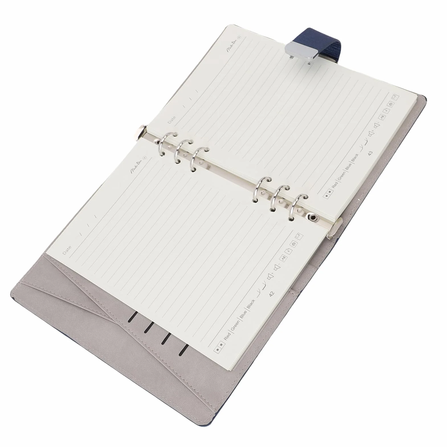 Fafeicy Notebook Intelligente con Tecnologia Vocale AI e Penna Cancellabile per Prendere Appunti e Schizzi Digitali