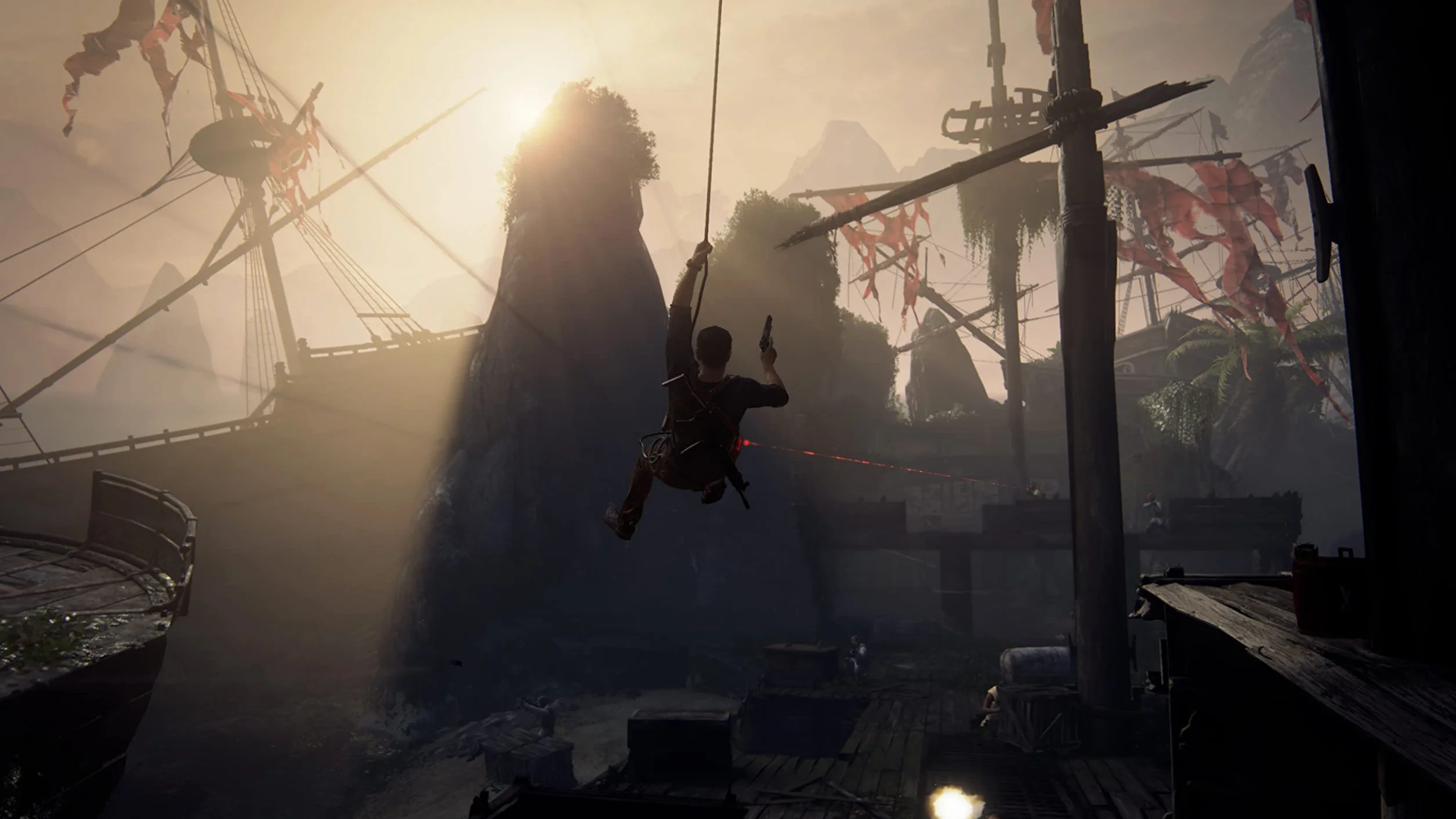Sony UNCHARTED: Legacy of Thieves Collection Multilingue PlayStation 5