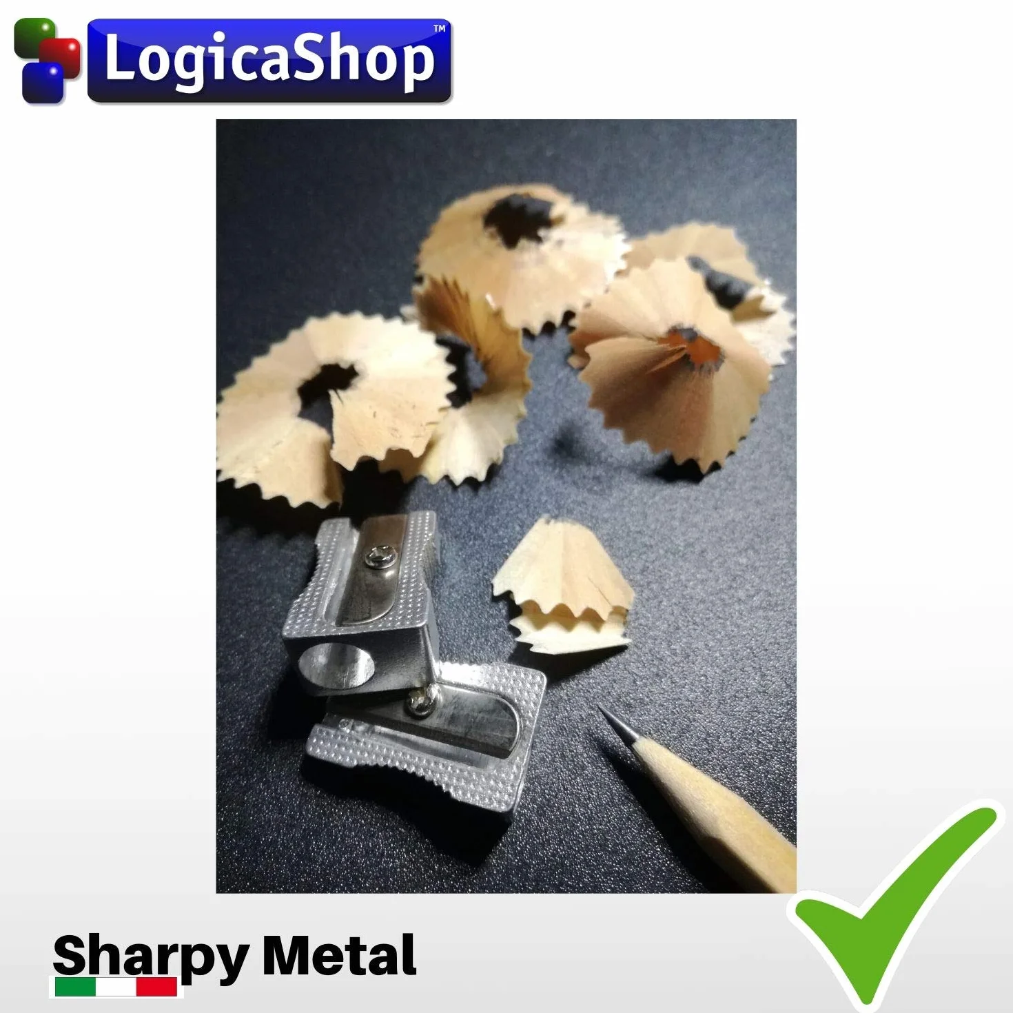 Sharpy Metal Set Temperini Piccoli 1 Foro Lama Acciaio (10)