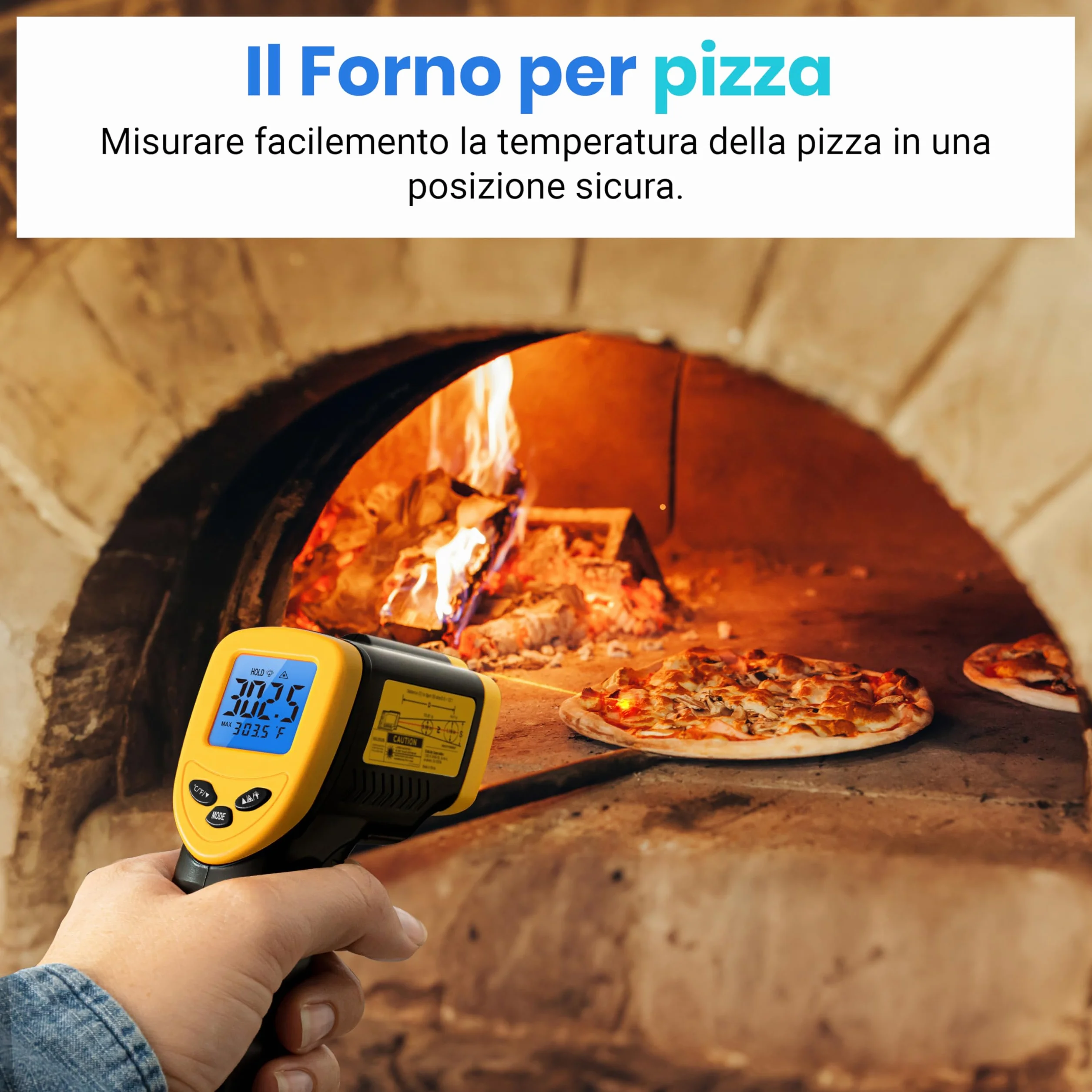 Etekcity Infrared Thermometer