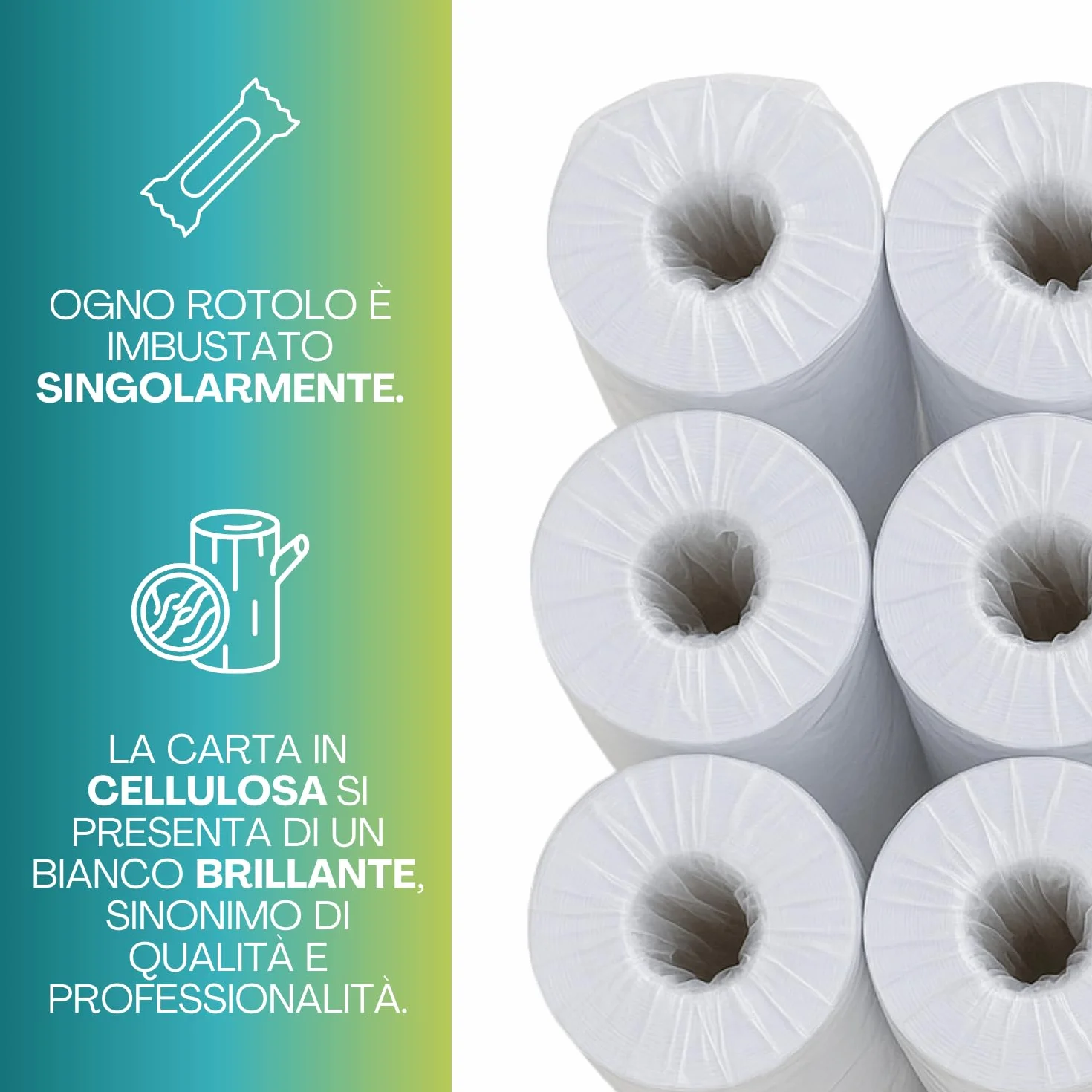 Palucart Carta Plotter 61 cm 50 m 90 gr mq 4 Rotolo