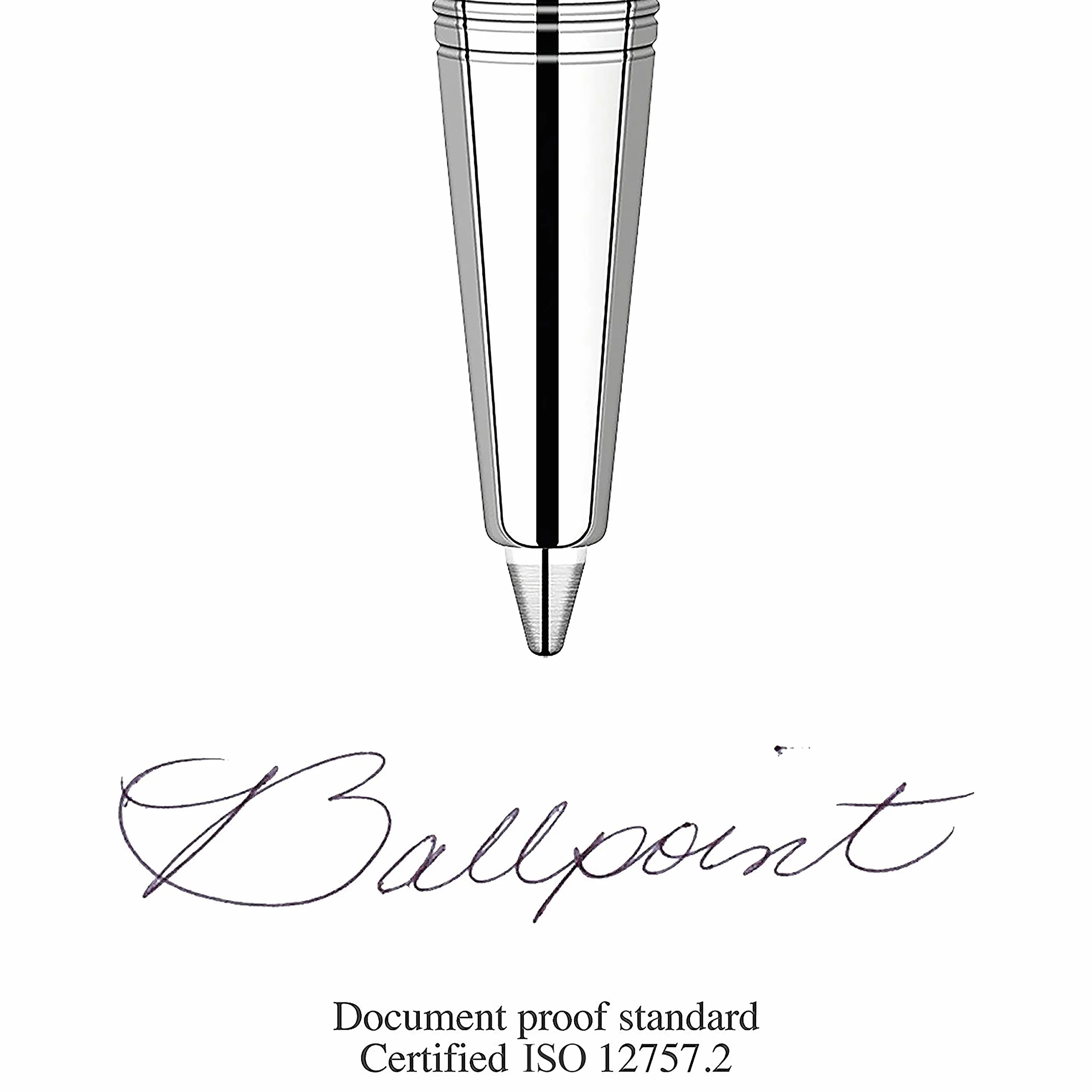 Parker Jotter London Refills Discovery Pack: 6 ricariche Quinkflow e gel per penne a sfera