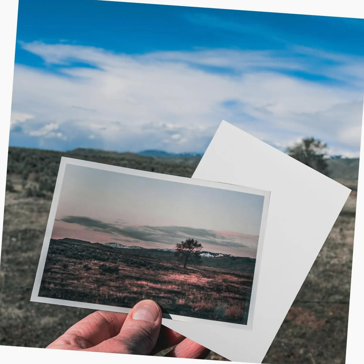 Gadpiparty 4 Set Carta Fotografica Lucida Per Stampante Carta Per Foto Assorbimento Rapido E Resistente Per Diy E Condivisione Immediata 100 Fogli*4