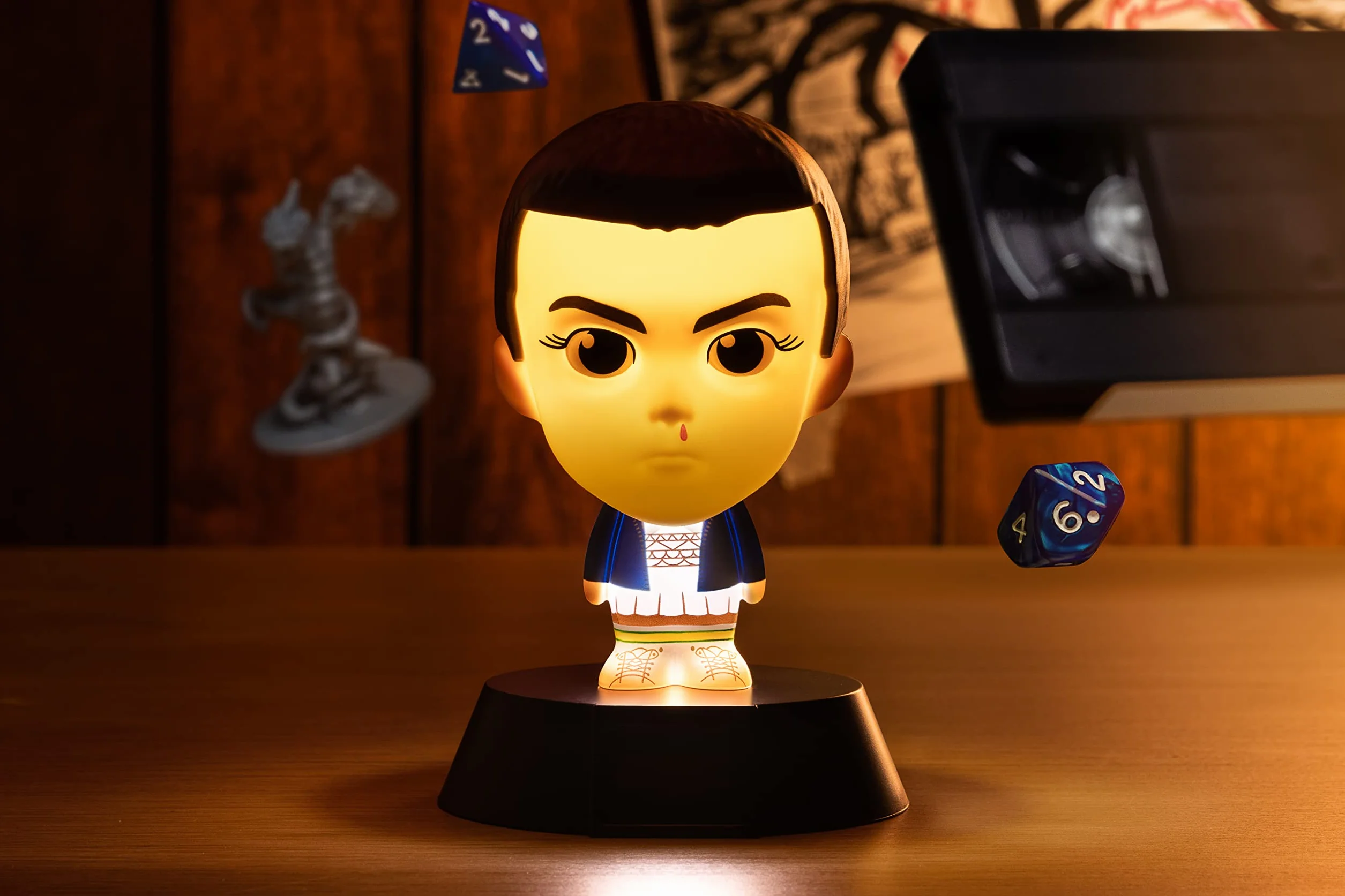 Paladone Stranger Things Eleven Lampada a Soggetto