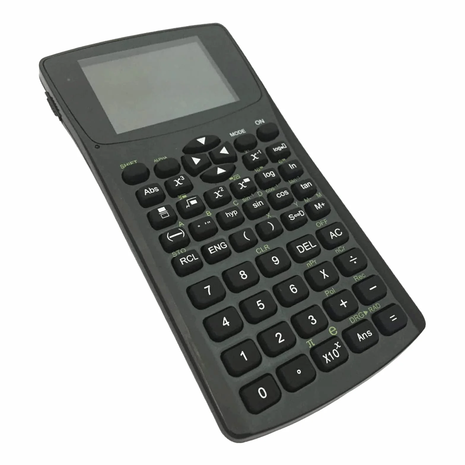 Calcolatrice Anti-Peeping, Mini calcolatrice da 2,4 Pollici con 4 GB di Memoria, Cavo di Ricarica USB, calcolatrice da Tavolo