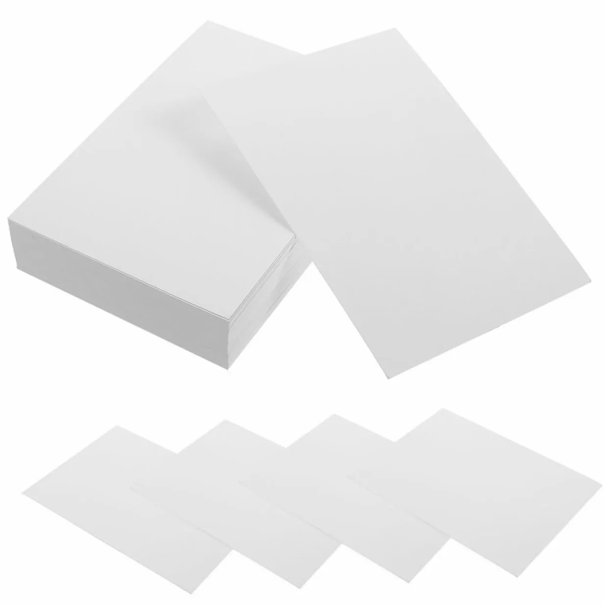 Uonlytech 4 Set Carta Fotografica Lucida Carta Per Fotografica Professionale Lucentezza Risultati Vivid E Dettagliati Per Foto E Creazioni 100 Fogli*4