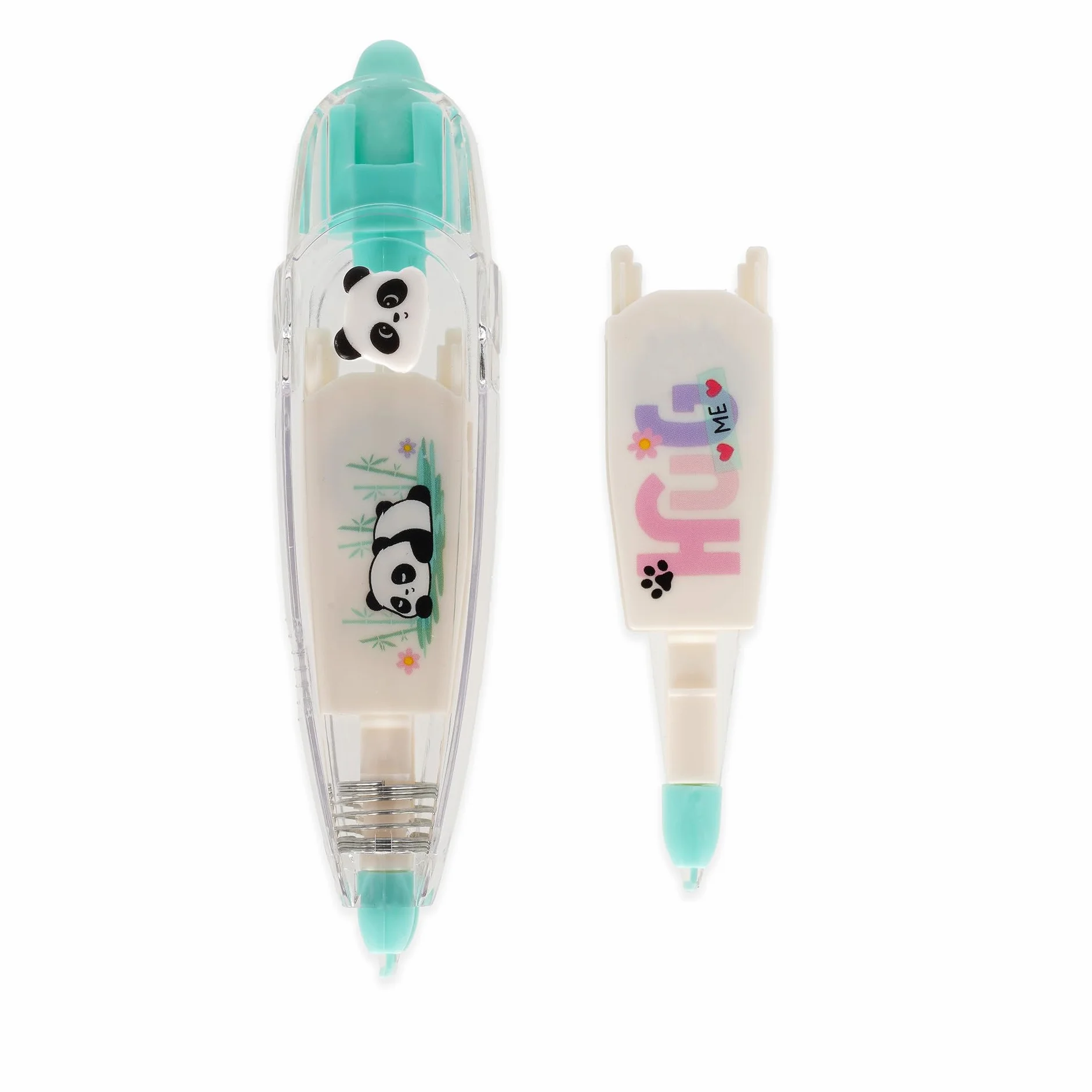 Legami Decoration Tape Pen Panda 4m Nastro Decorativo con Ricarica
