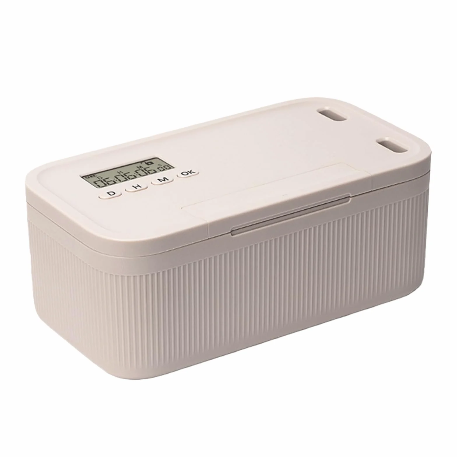 Cassaforte per telefono cellulare con timer, scatola autodisciplina, cassaforte con timer per autocontrollo, studio, lavoro, bambini, sicurezza e conservazione
