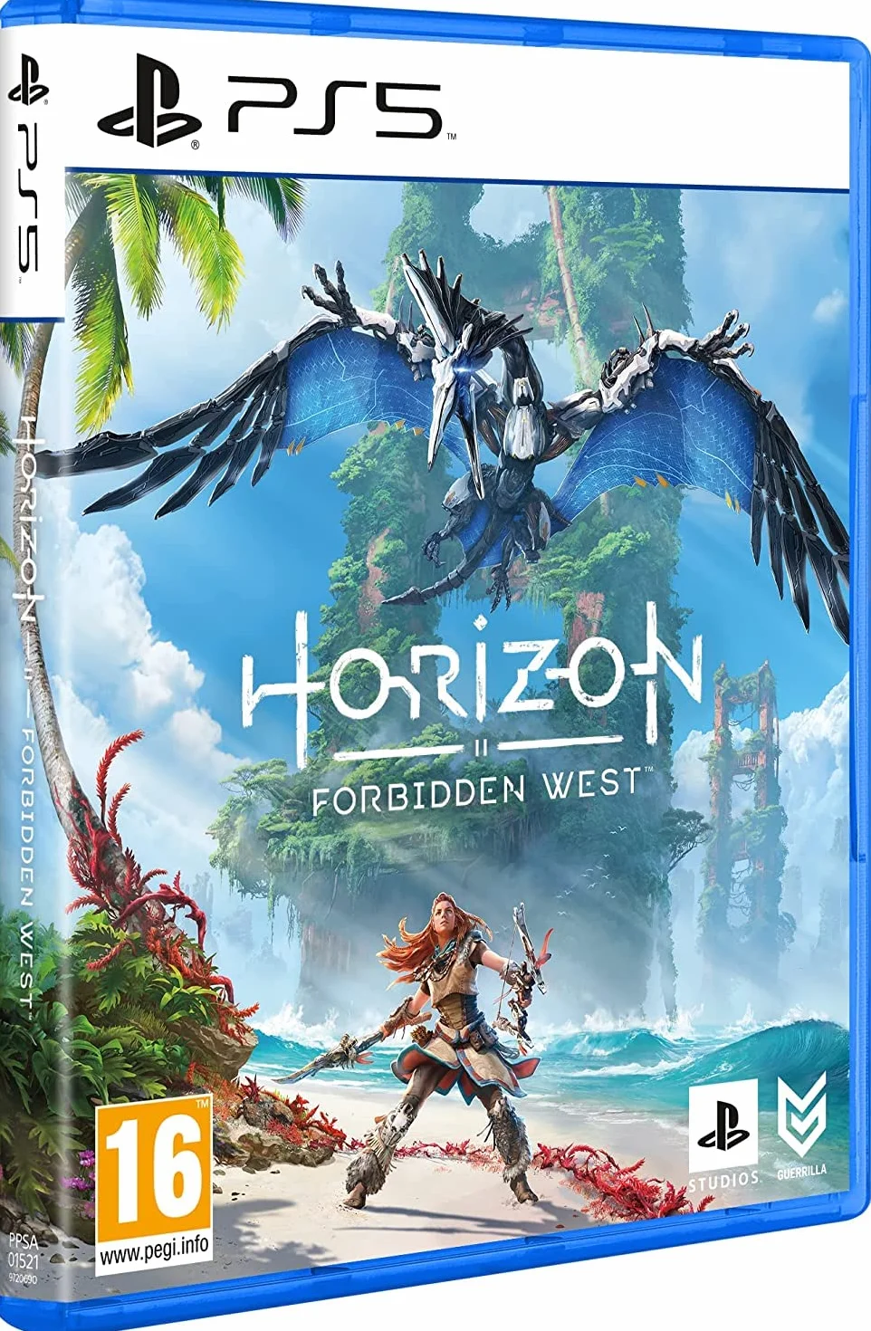 SONY HORIZON 2 FORBIDDEN WEST PS5