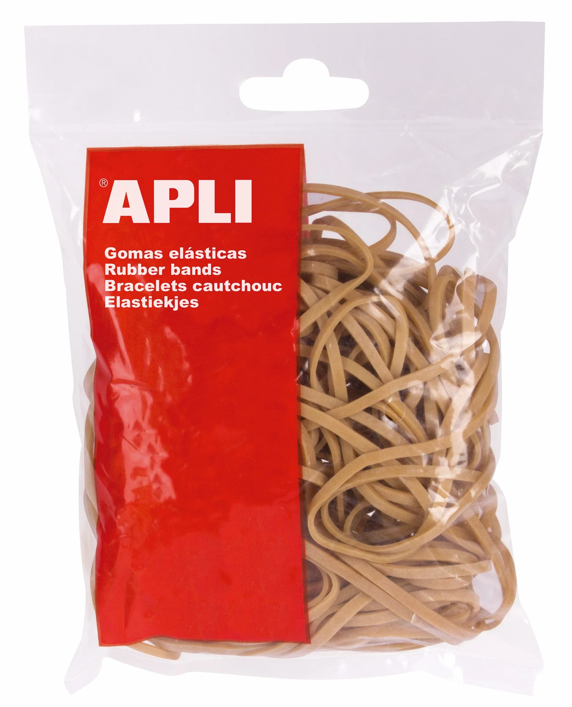 APLI Elastici elasticas 80 x 5 Borsa 100 gr