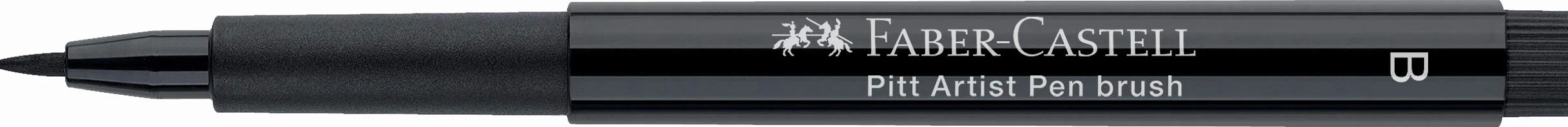 Faber-Castell Manga Set Starter Pitt Artist Pen & 167132 Pitt Artist Manga Set Nero Set 4 Punte Xs, S, F, B