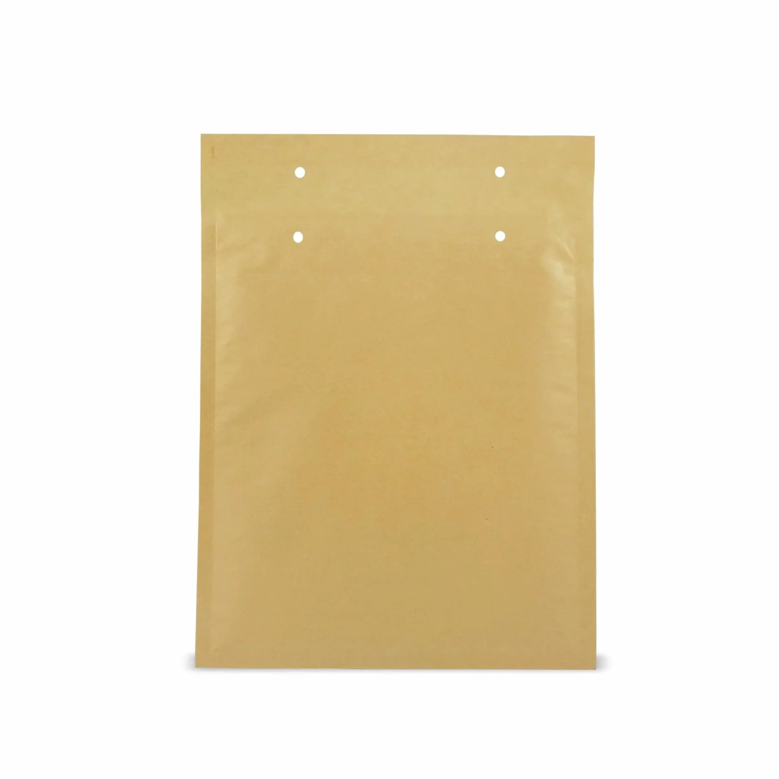versando 200 buste imbottite E5, dimensioni interne 220 x 265 mm, | dimensioni esterne 240 x 275 mm, marrone/giallo oro per DIN B5/B+