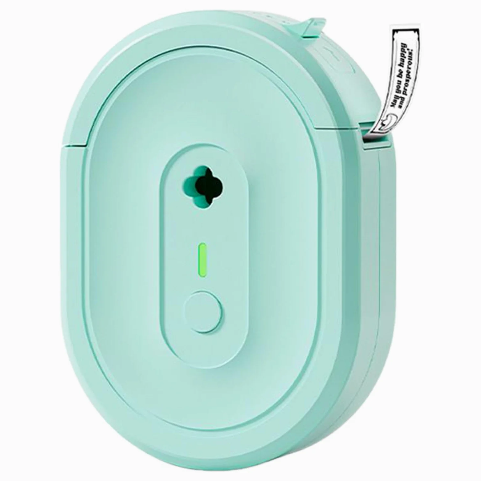 Stampante Per Etichette Di Spedizione Stampa termica portatile wireless | Stampante Per Etichette Adesive Termiche Wireless Identificazione Prodotti Ufficio Casa Scuola Cucina