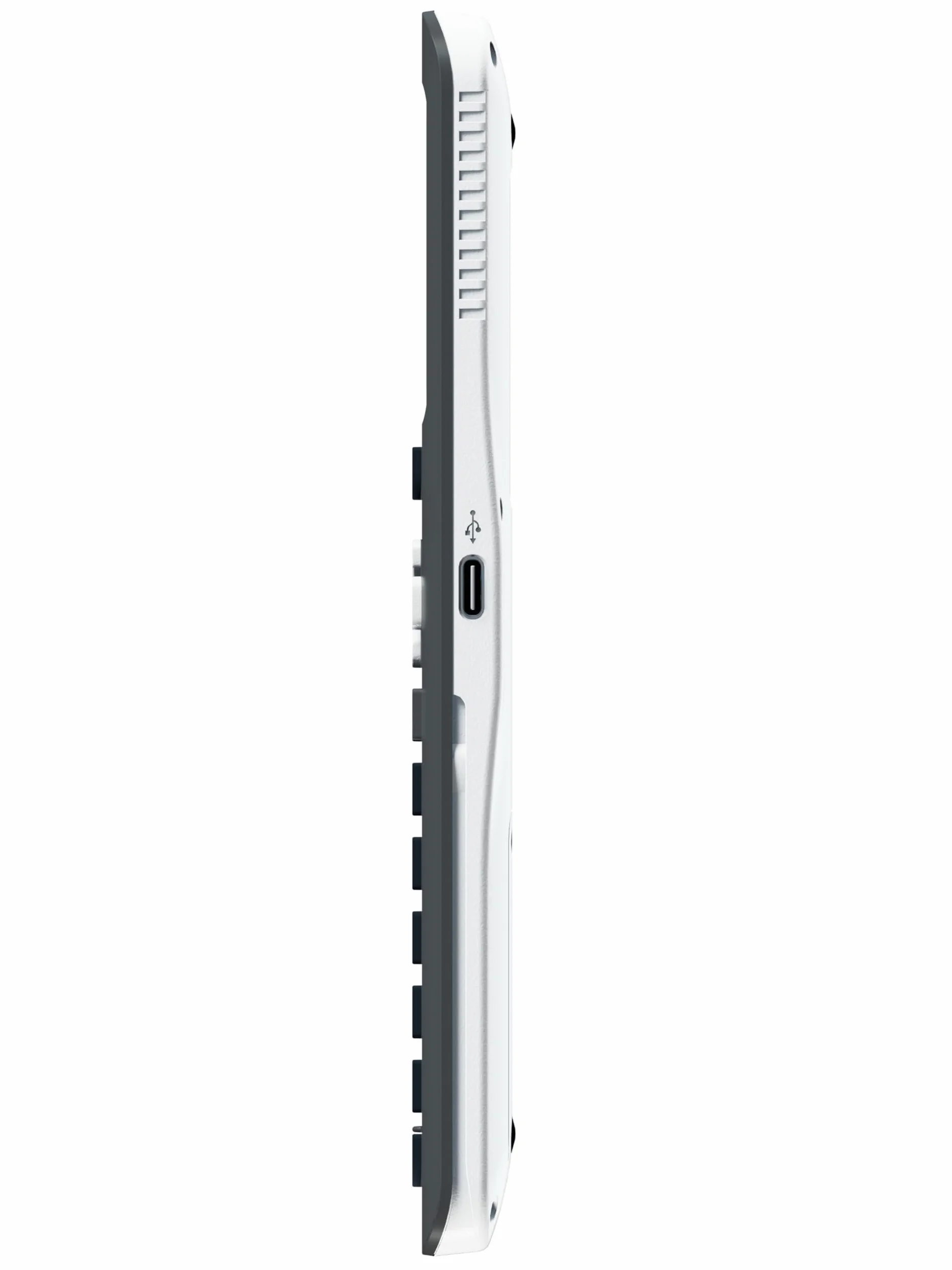 Texas Instruments TI-84 Evo-T Calcolatrice grafica, supporto Python, ricaricabile, USB-C, modalità di prova