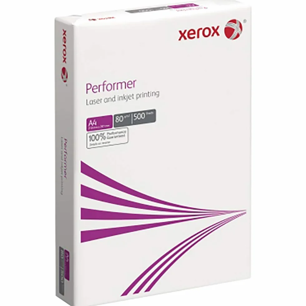 Xerox A4 Perf. 80 gsm Risma Papier