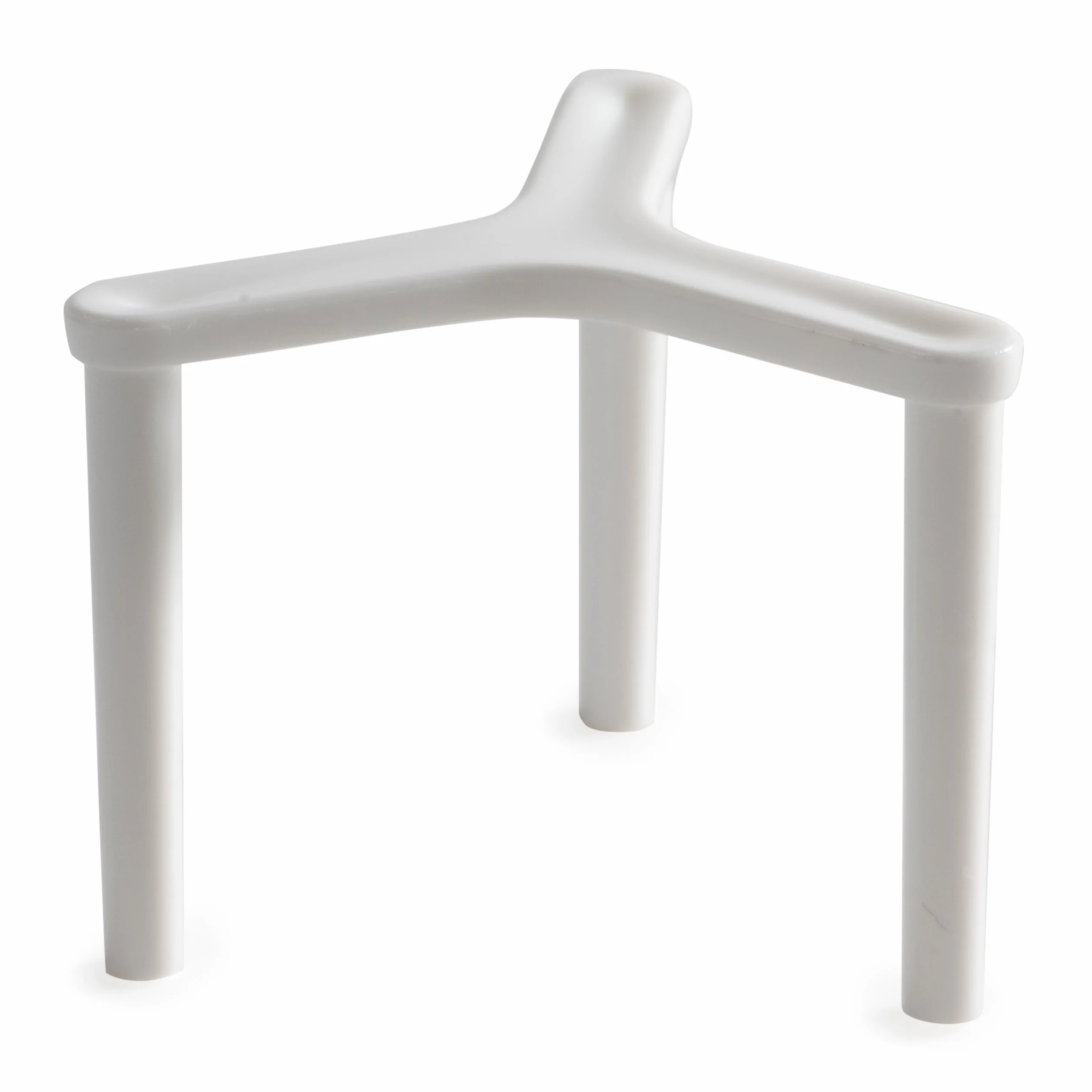 Everest Adv 500 Distanziatori per Scatole Pizza da Asporto 3 cm Supporto Pizza Saver Treppiede Pila Pizza 500 Pezzi