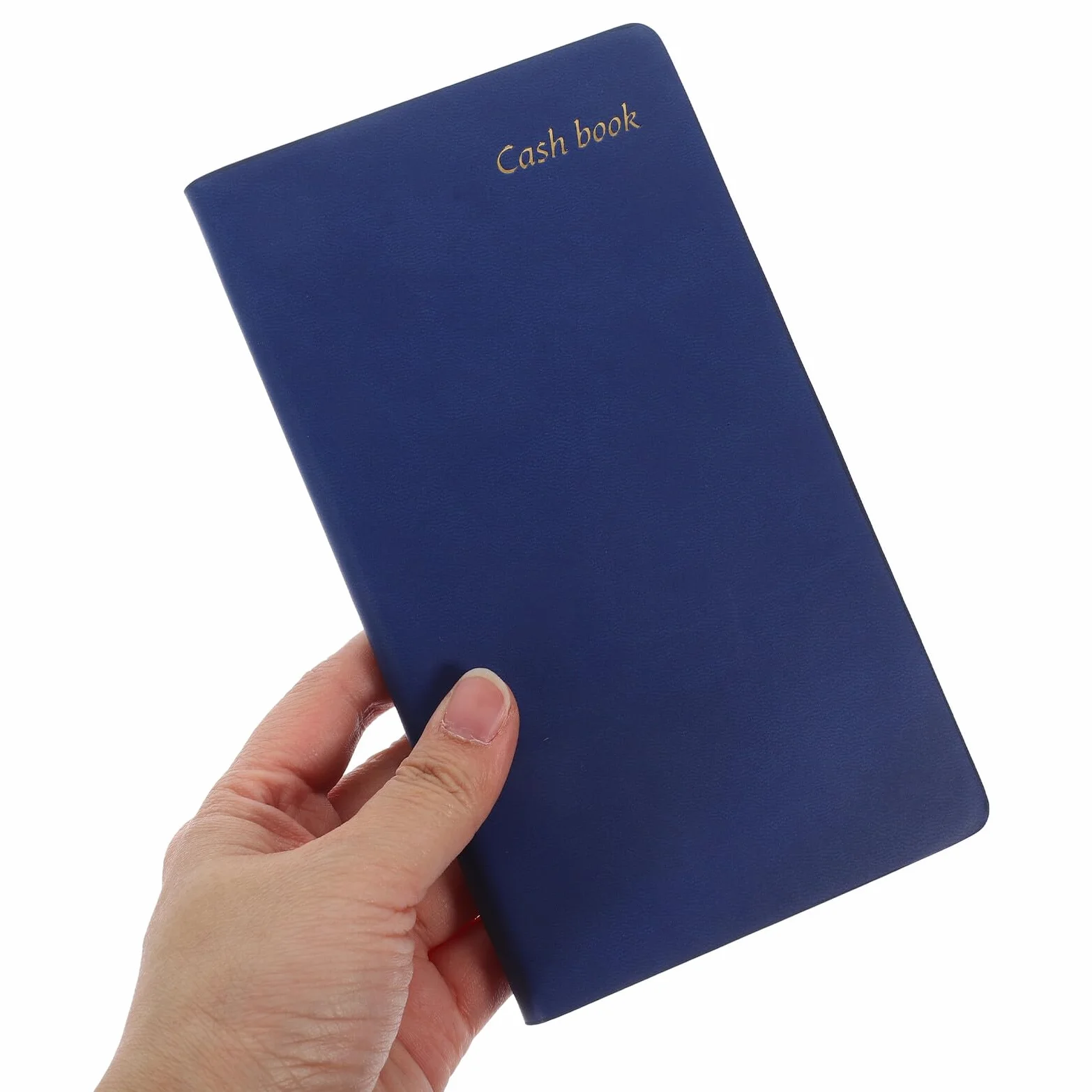 Gatuida Quaderno di Pianificazione del Budget Finanziario A6 Blu Set da 10 Pezzi Taccuino Organizzatore di Spese Portatile per Uso Personale e Professionale Gestione Completa e Analisi