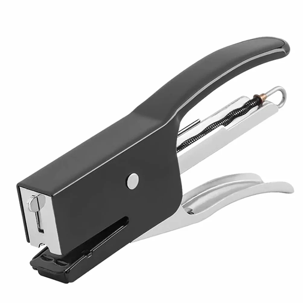 Spillatrici Piccola cucitrice portatile semplice e durevole cucitrice da ufficio per cucitrice da scrivania domestica Portatile