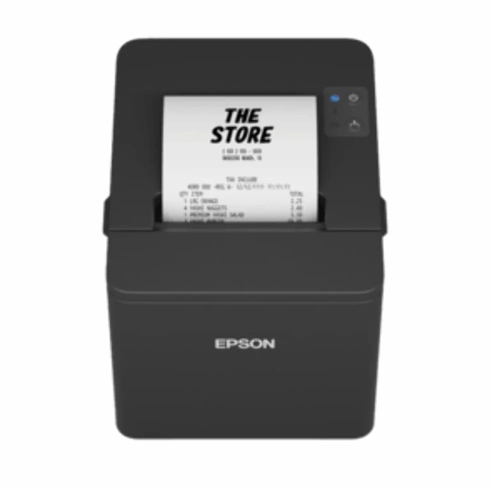 Epson Tm-t20iv(101) USB+Serie,PS,BK