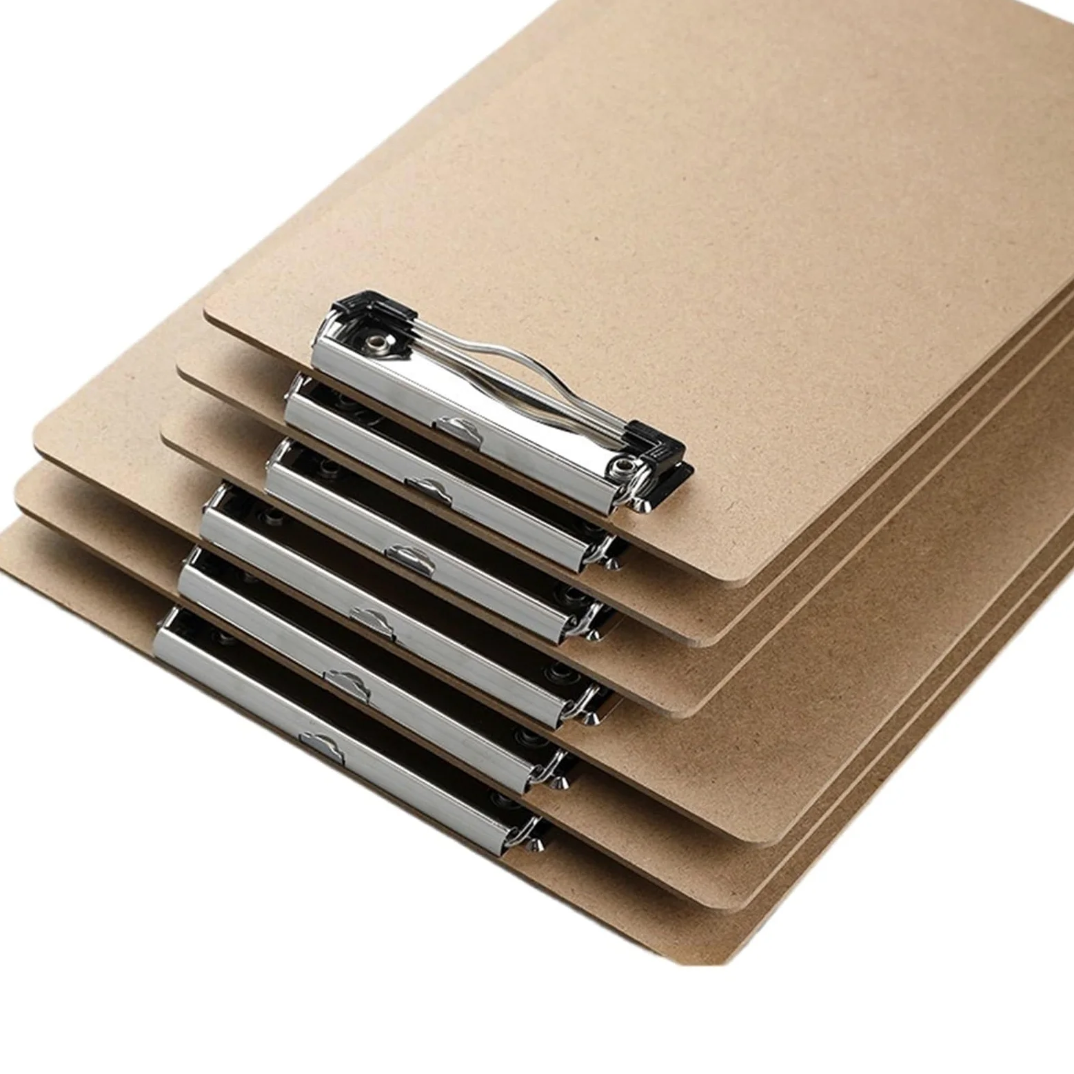 Portablocco in legno Cartella portadocumenti in legno for ufficio, blocco note, cartellina in, formato A3, A4, A5, B5, B6(Butterfly 31X23cm A4)