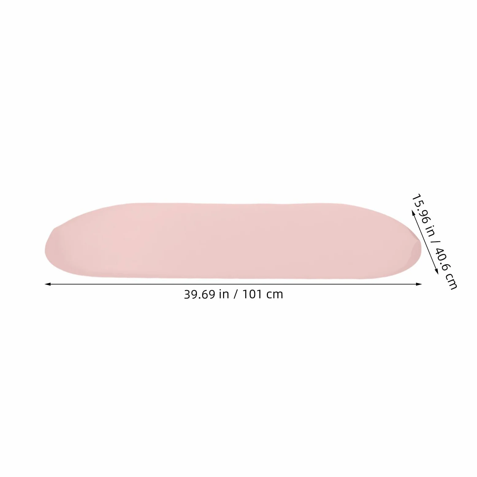 Lavagna Adesiva Ovale Rosa Cancellabile e Rimovibile da Muro | Schiuma Ferro Colla, Foglio Memo per Casa, Design Creativo Decorativo, Adesivo Forte