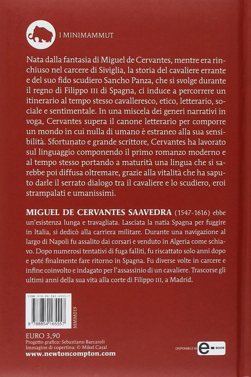 Don Chisciotte della Mancha. Ediz. integrale