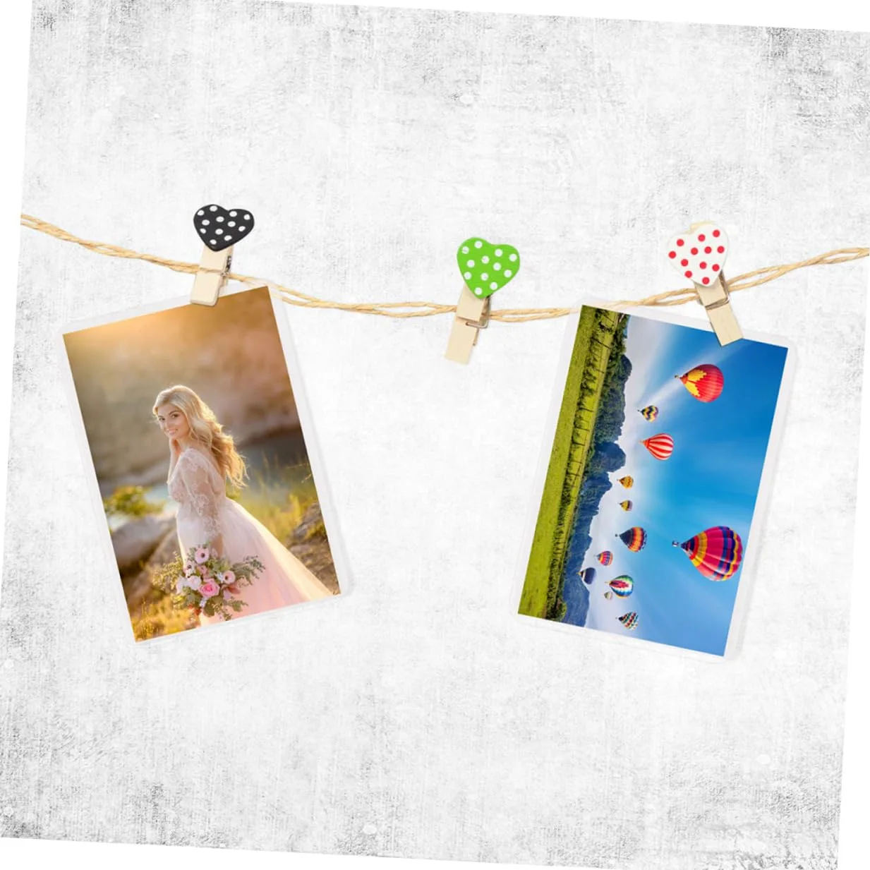 HOMSFOU 100pezzi Laminazione Trasparenti Pellicola Termica per Documenti Buste di Laminazione per Protezione di Foto e Opere d Arte