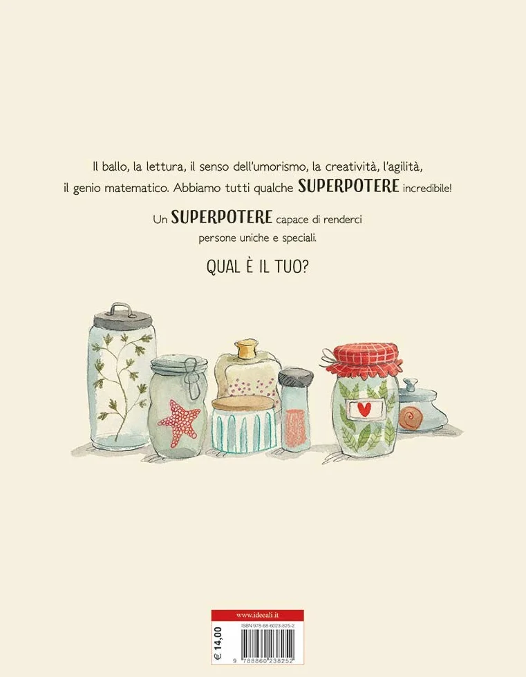 Il grande libro dei super poteri. Ediz. a colori
