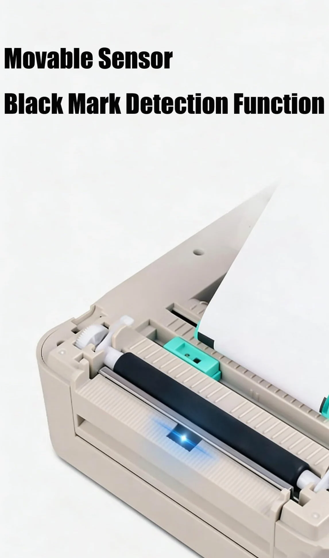 Stampante per etichette su tessuto a stampa a caldo: una stampante per etichette a nastro ad alta velocità, plug-and-play, progettata specificamente per le piccole imprese.(Mobile Version)