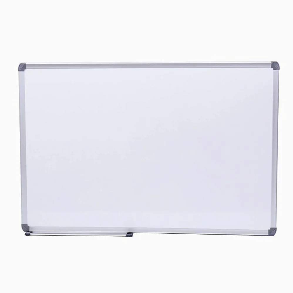 Lavagna Magnetica Lavagna sospesa Magnetica Lavagna per Appunti per Famiglie a Doppio Uso Orizzontale e Verticale Lavagna dimostrativa per riunioni di Ufficio (60x90 cm)