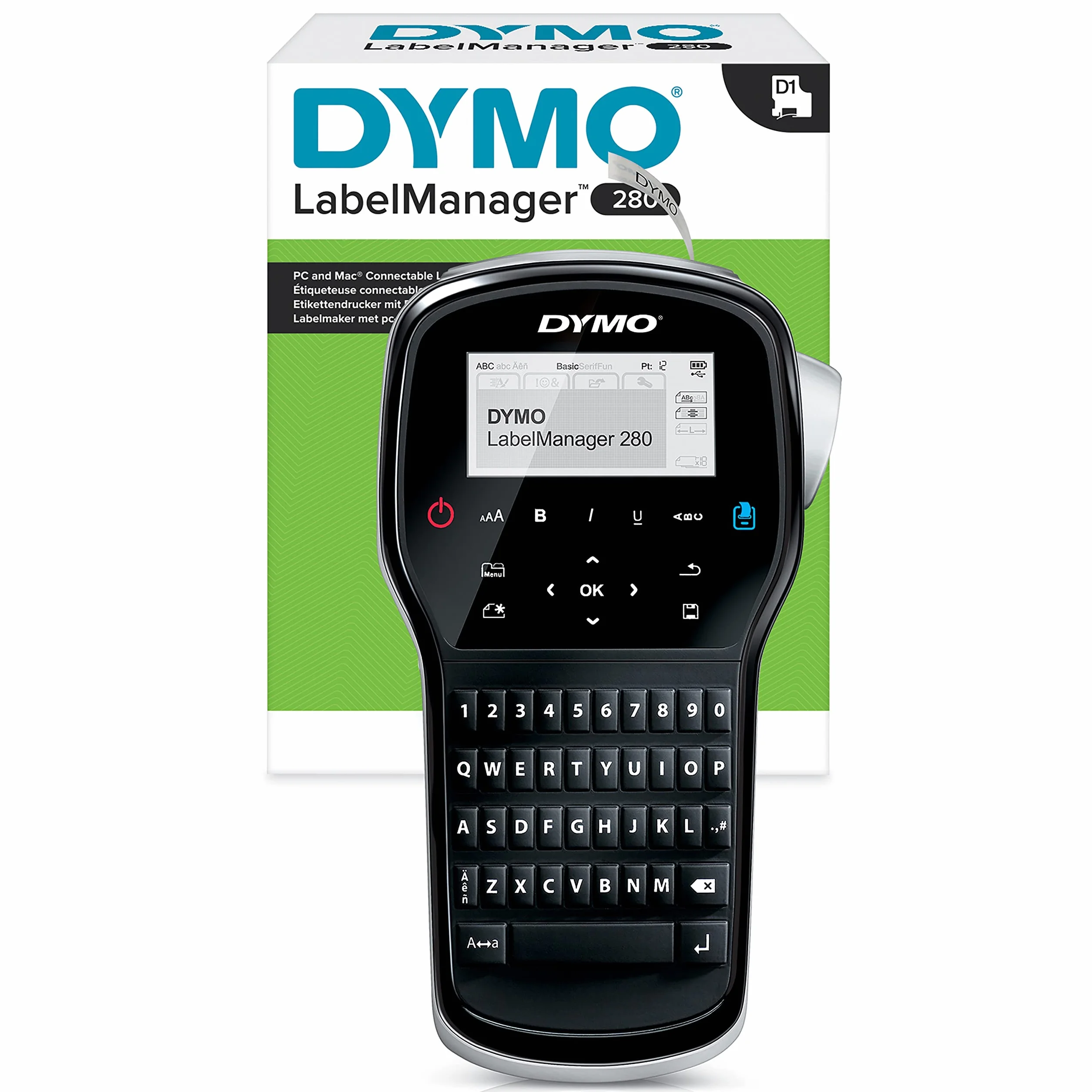 Dymo Labelmanager 280 Label Maker
