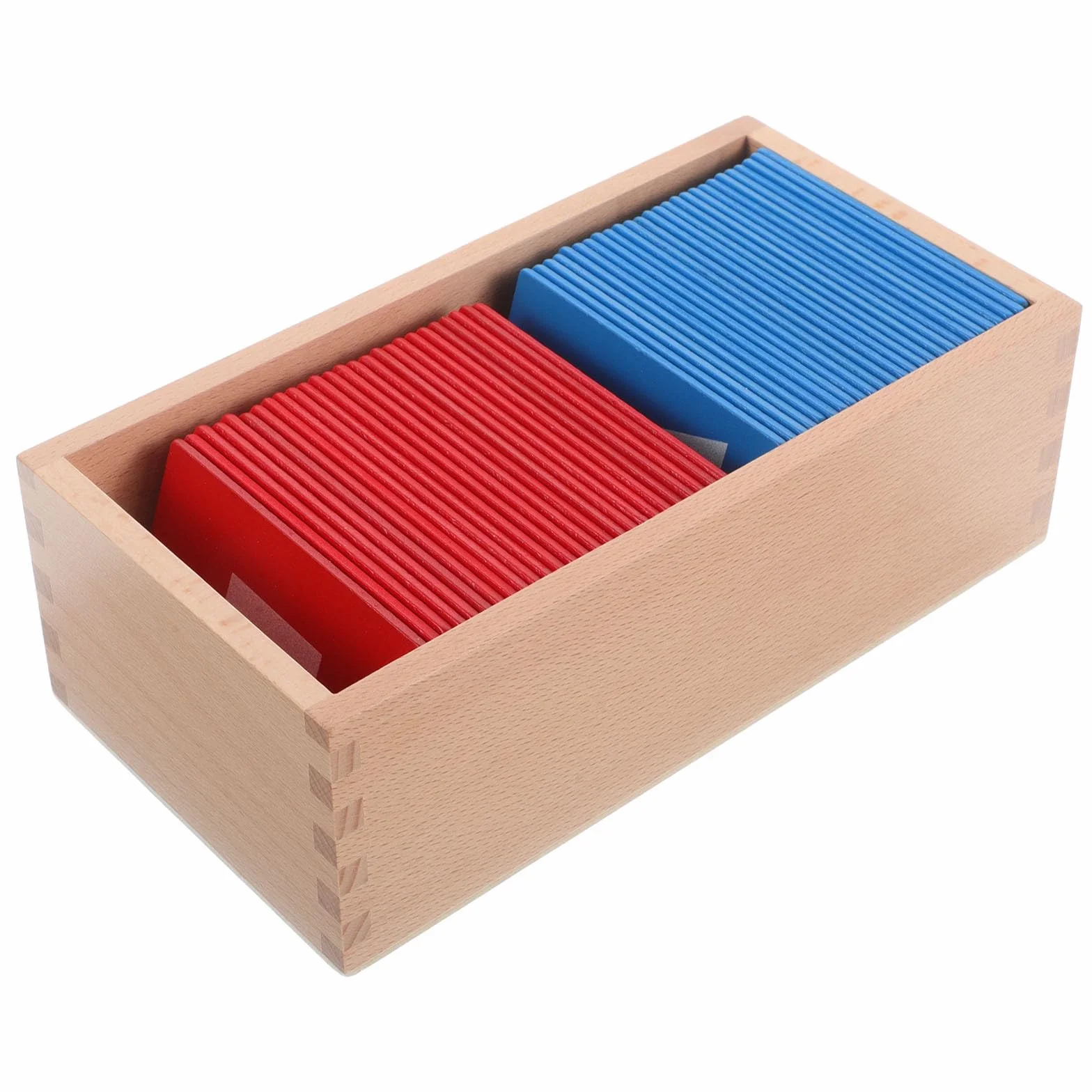 Set di Alfabeto Montessori in Legno con Lettere di Carta Vetrata, Materiale Didattico Montessori Sensoriale per Scuola Materna e Asilo, Strumento di Formazione Insegnanti
