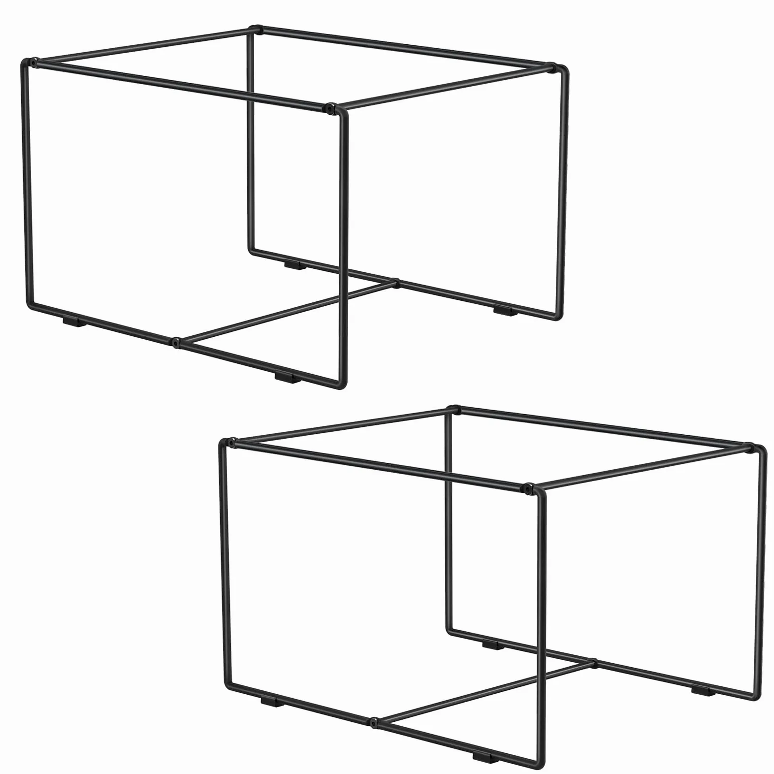 Set di 2 cartelle portadocumenti da appendere, formato legale/lettera, per dimensioni superiori a 24,6 cm di altezza, 41,6 cm di lunghezza, per armadietti, cassetti/inserti, porta documenti da