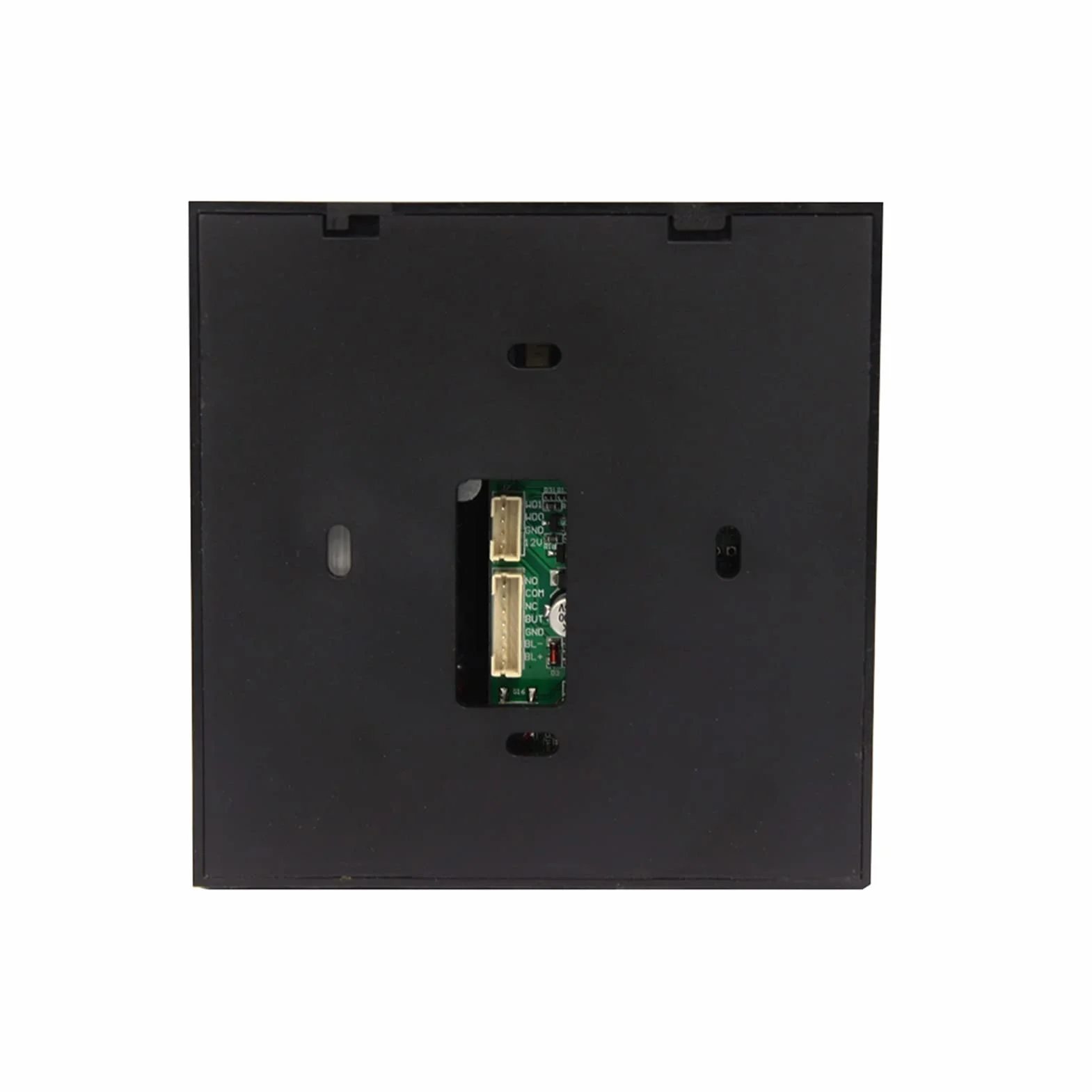 Orologio marcatempo, Digital Fingerprint 125kHz Access Address Time Frequence PASSWORD PASSWORD Blocco impronta digitale Lock Integrated Machine Key 500 Utente per affari, ufficio(X66 and 10 ID keys)