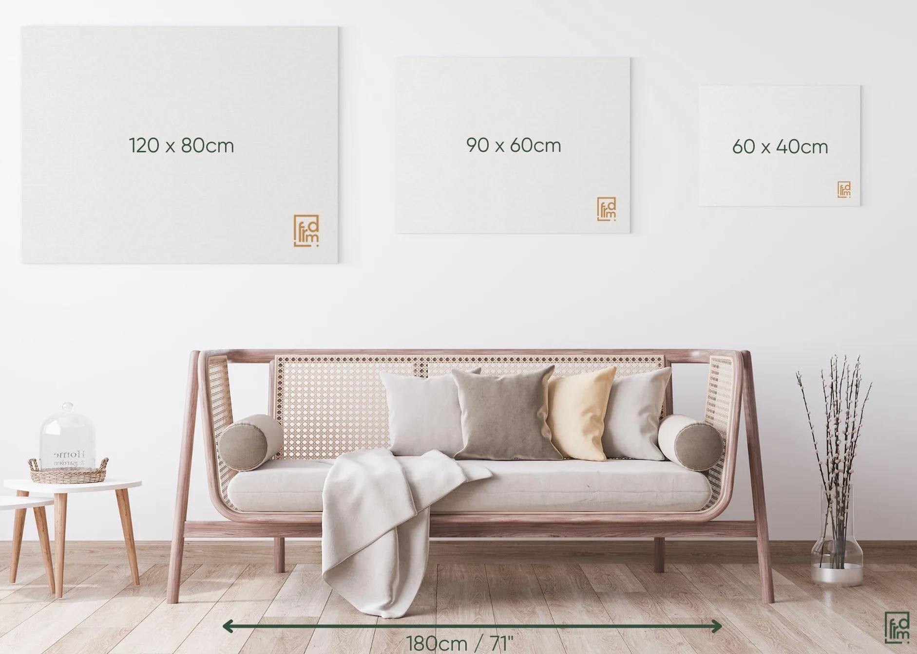 framed concept | Mappa del mondo con puntine | decorazione da parete fatta a mano con 50 puntine dorate | idea regalo originale