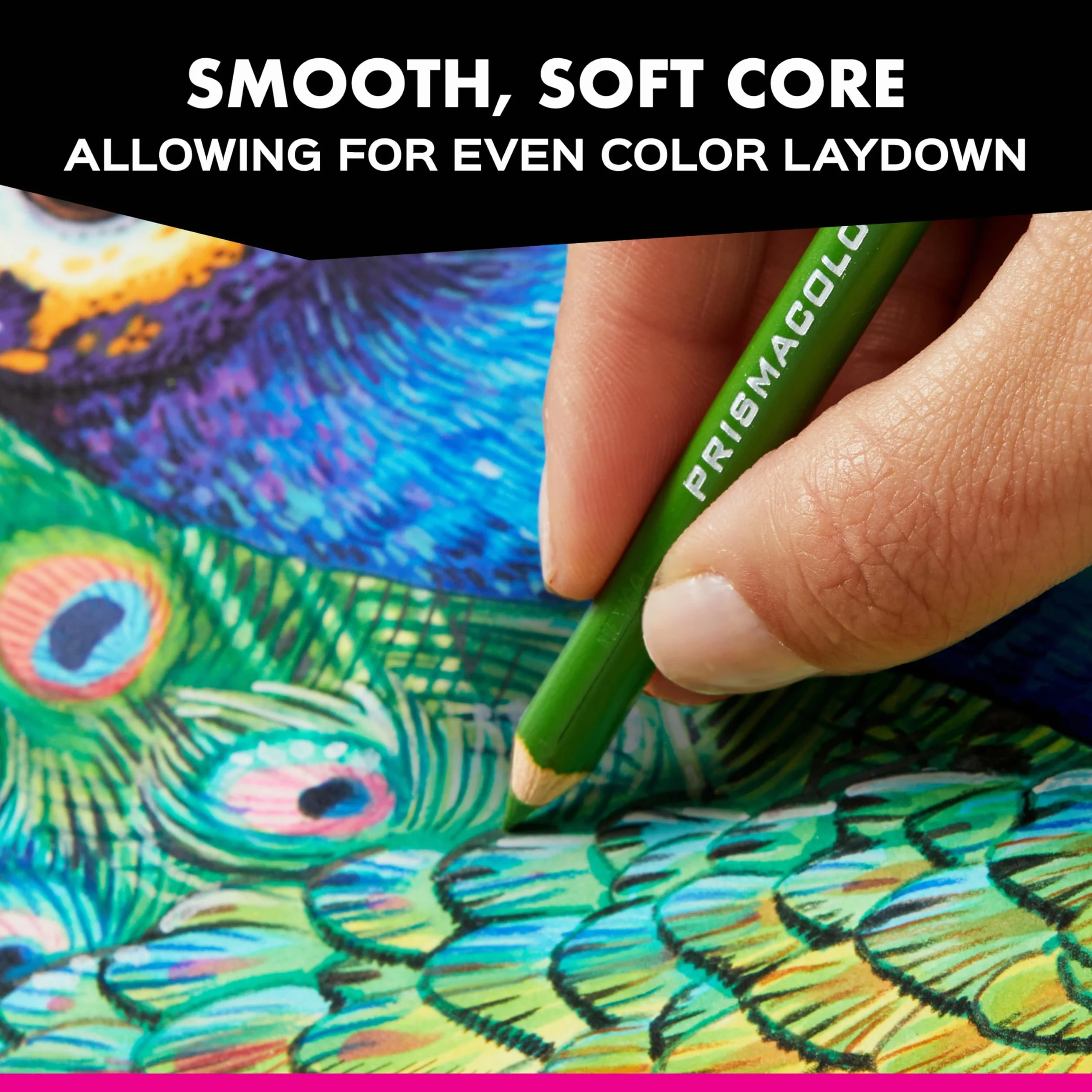 Prismacolor Premier Matite Colorate Set 24/Tin