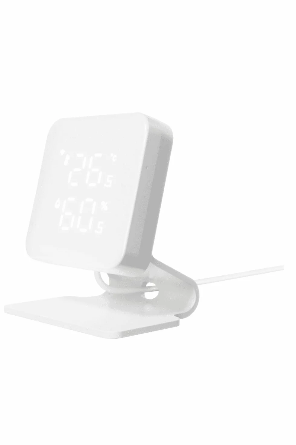 WOOX R7246 Smart IR Remote with Temperature & Humidity Sensor