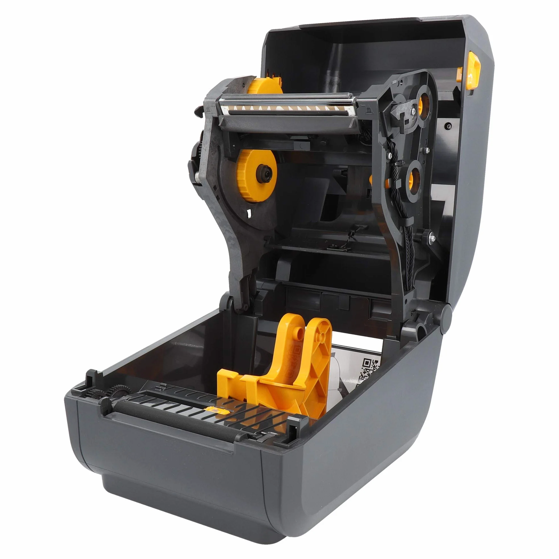 Zebra Stampante ZD220t 203 DPI Trasferimento termico Larghezza stampa 104 mm USB ZD22042-T0EG00EZ