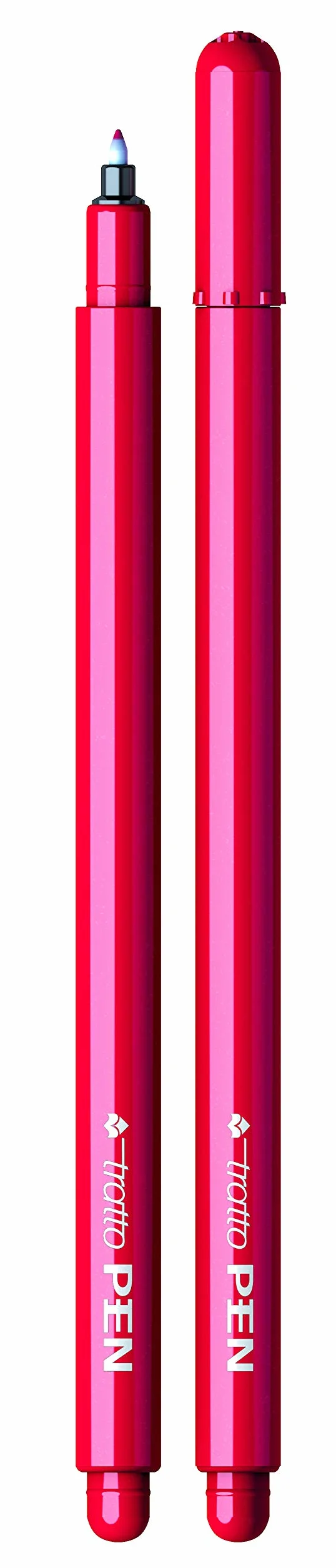 Tratto Pen Busta 12 Pezzi Multicolore