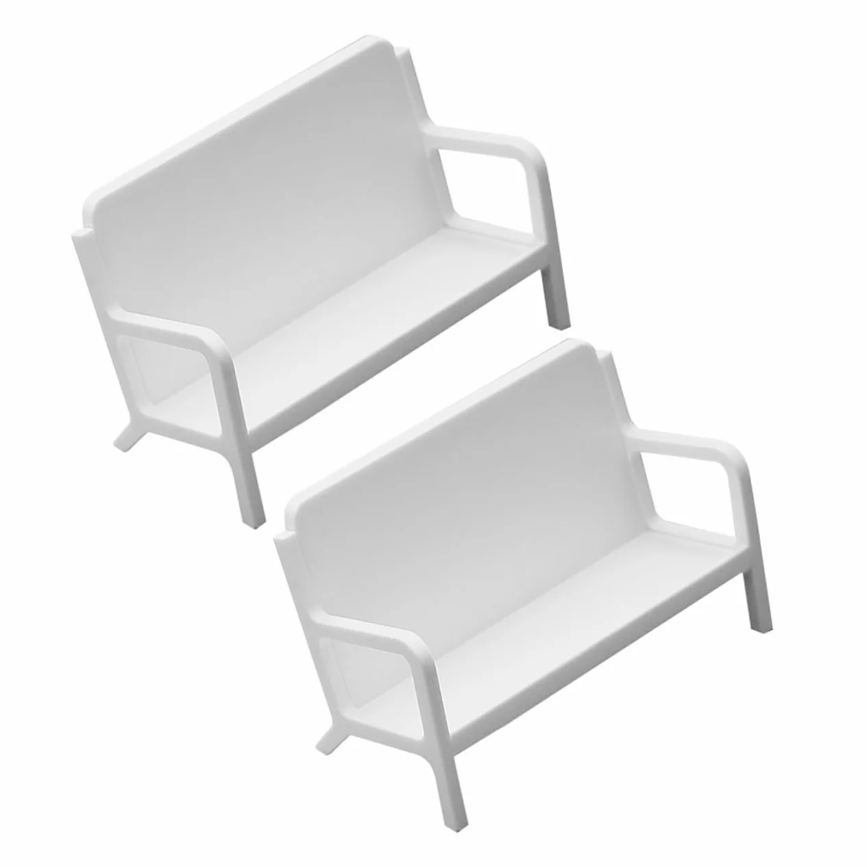 Operitacx 3 Set Porta Biglietti Da Visita Tenere Sotto Controllo Gioco Stand Titolare Piatto Raccoglitore Carte Espositore Per Biglietti Da Visita Titolari Di Carte Abs Bianca 2 Pezzi * 3