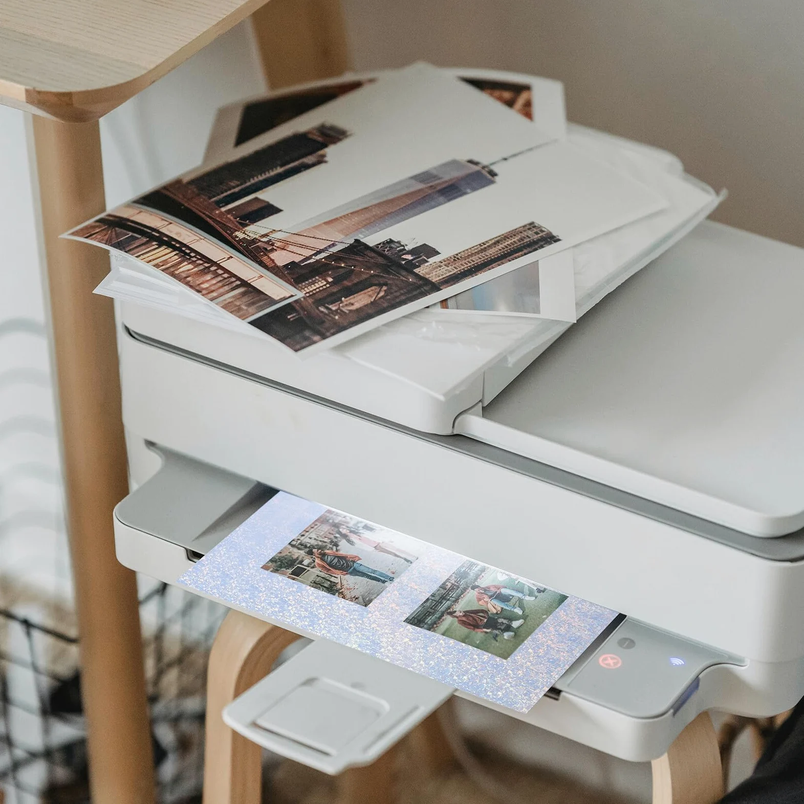 jojofuny 50 Pezzi Carta Fotografica Laser Impermeabile Carta Fotografica Impermeabile Carte Fotografiche Impermeabili L'animale Domestico