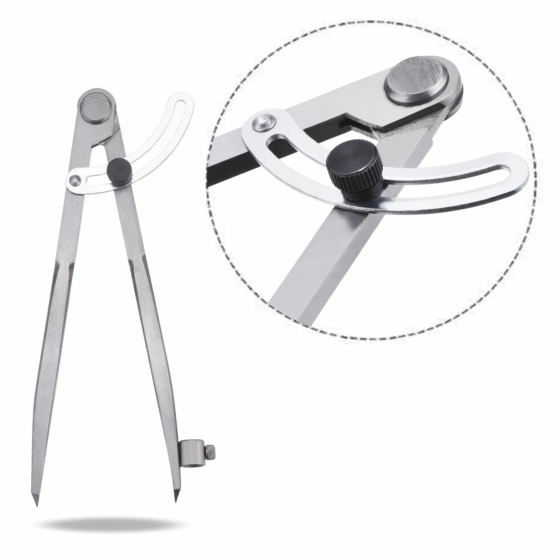 Compassi per Tracciare 20M Strumenti di Misura Professionale