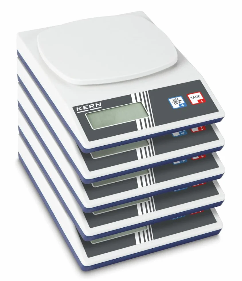 Bilancia didattica KERN EFS 3000-1